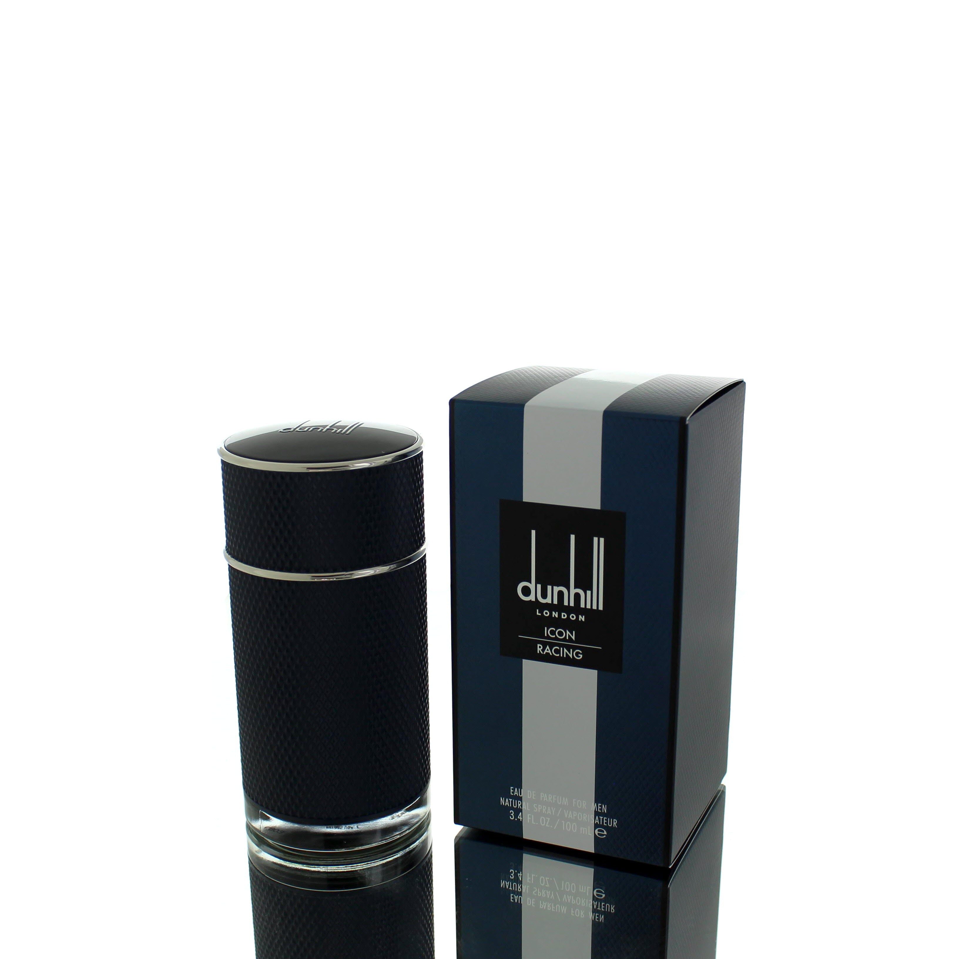 Tester - Dunhill Icon Racing Blue EDP M 100ml Tester (no cap)
