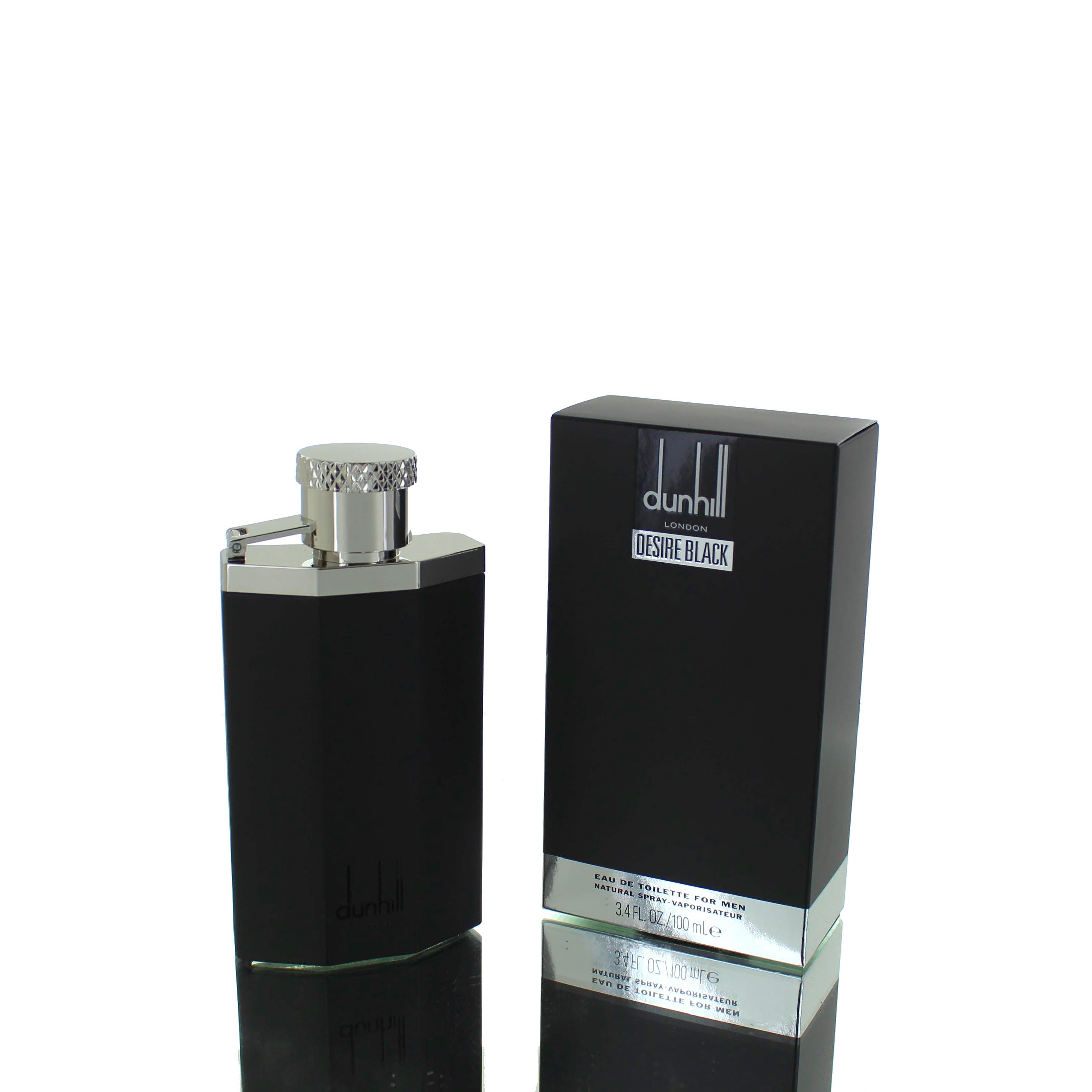 Tester - Dunhill Desire Black EDT M 100ml Tester