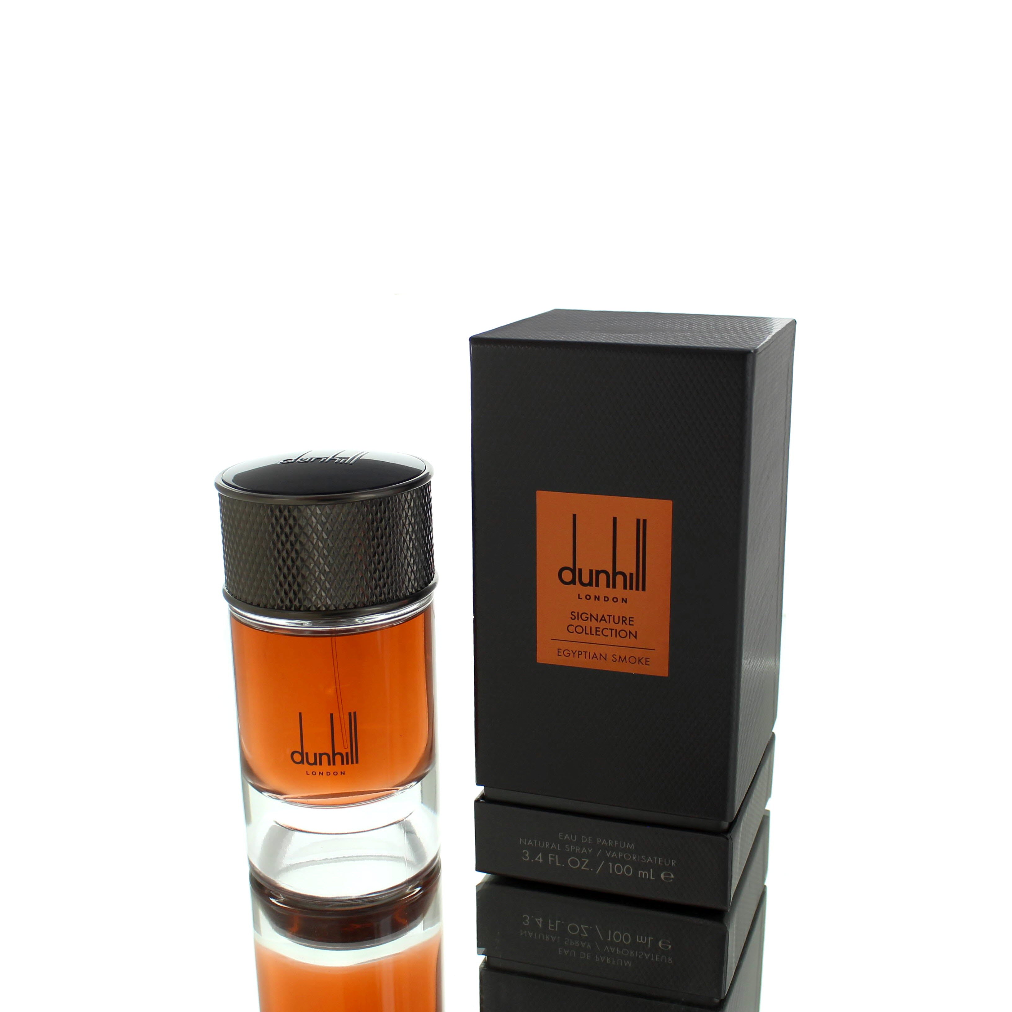 Dunhill Signature Col Egyptian Smoke M EDP 100ml Boxed **RARE**
