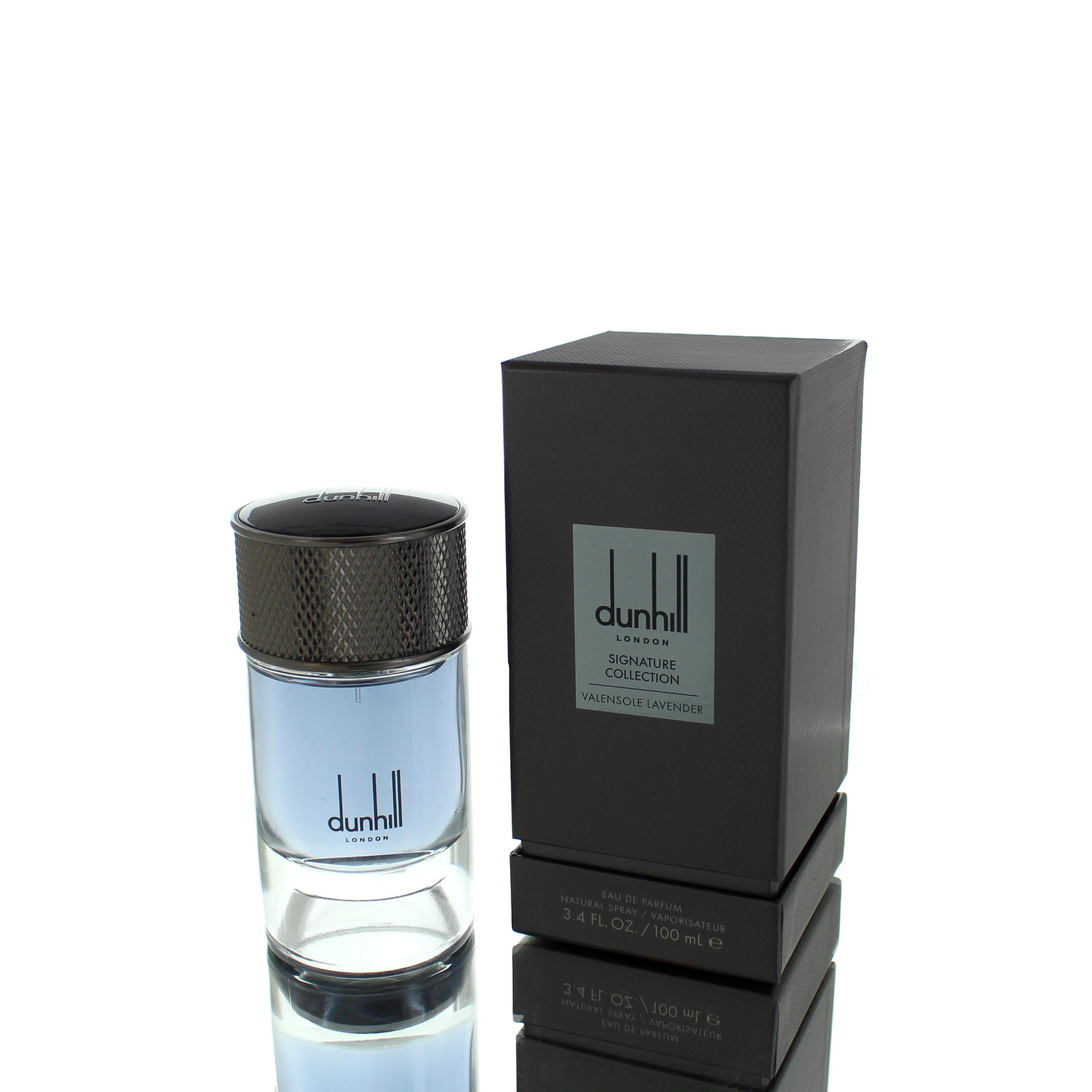 Dunhill Signature Col Valensole Lavender M EDP 100ml Boxed **RARE**