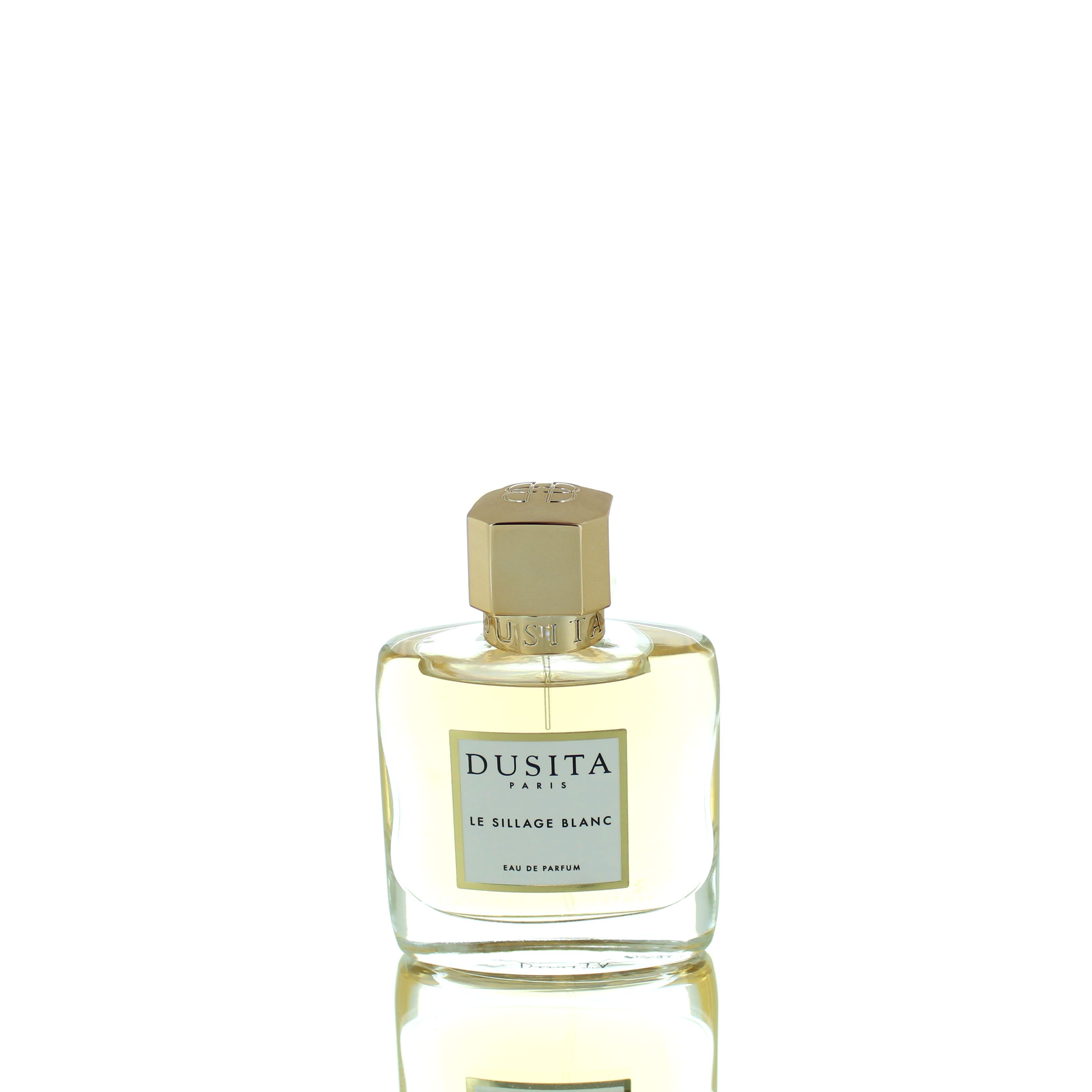 Dusita Le Sillage Blanc EDP M 100ml Boxed **RARE**
