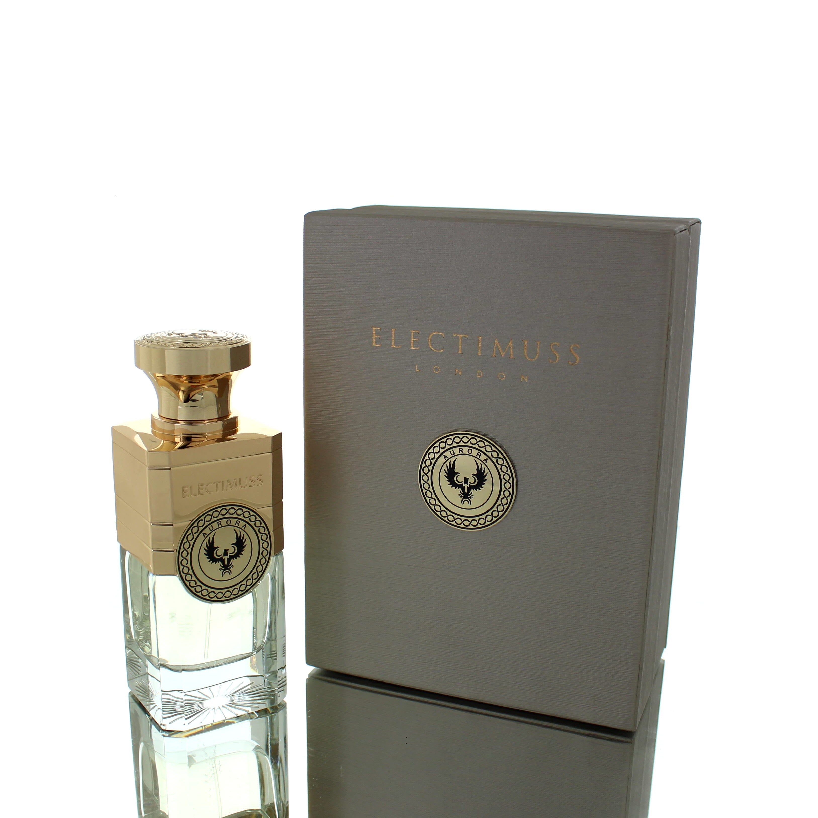 Electimuss Aurora M 100ml Boxed **RARE**