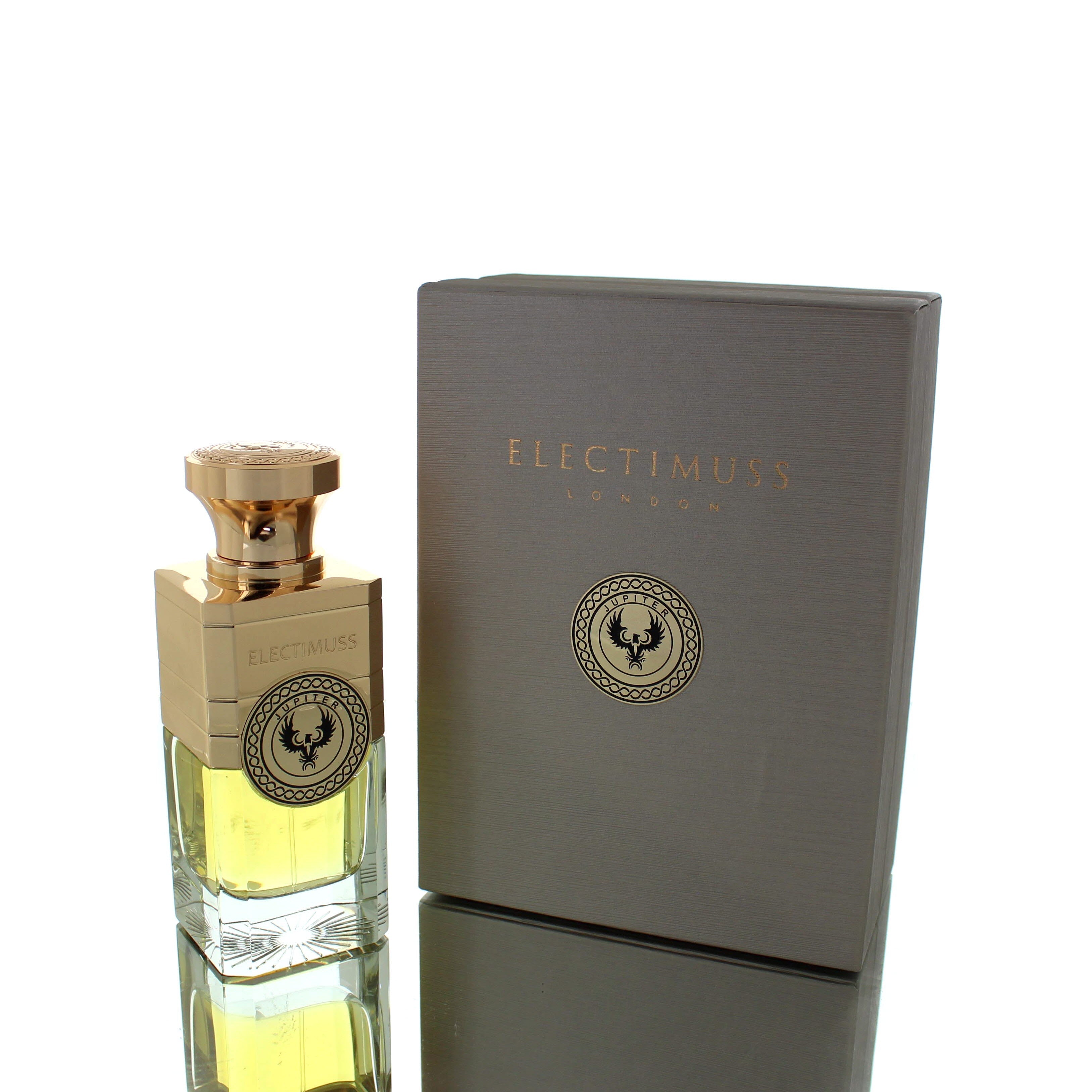 Electimuss Jupiter M 100ml Boxed **RARE**