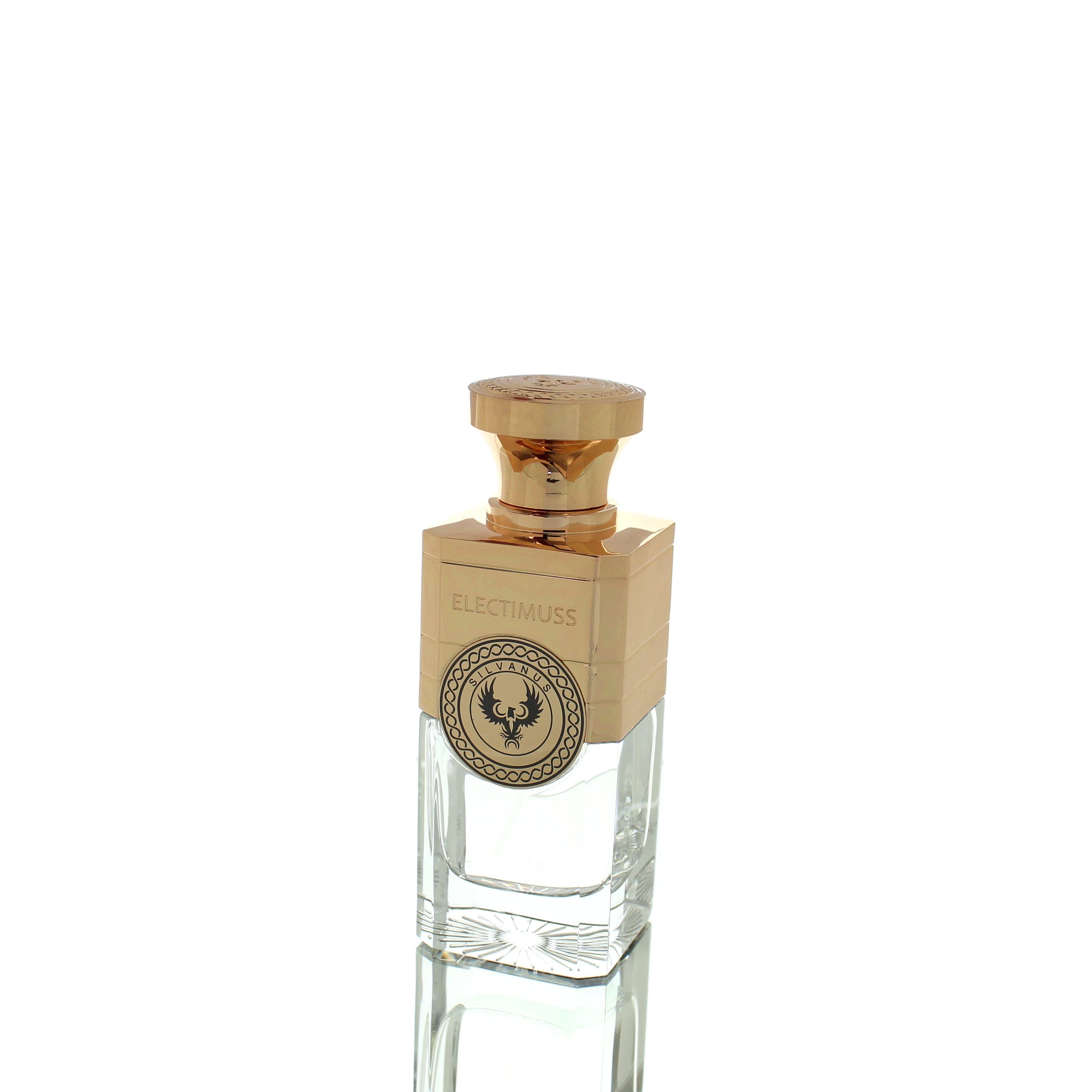 Electimuss Silvanus Parfum M 100ml Boxed **RARE**