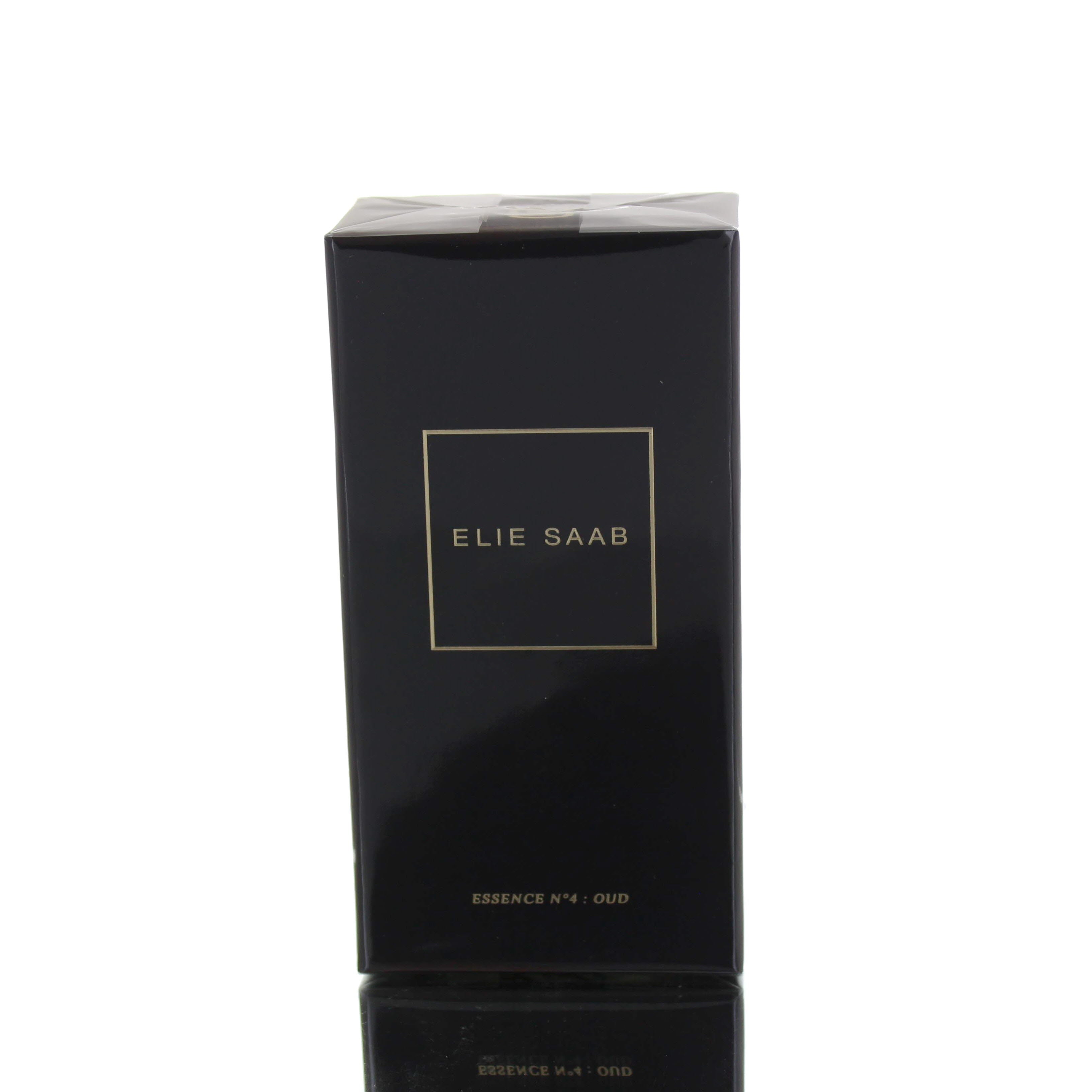 Elie Saab Essence No.4 Oud W 100ml Boxed **RARE**