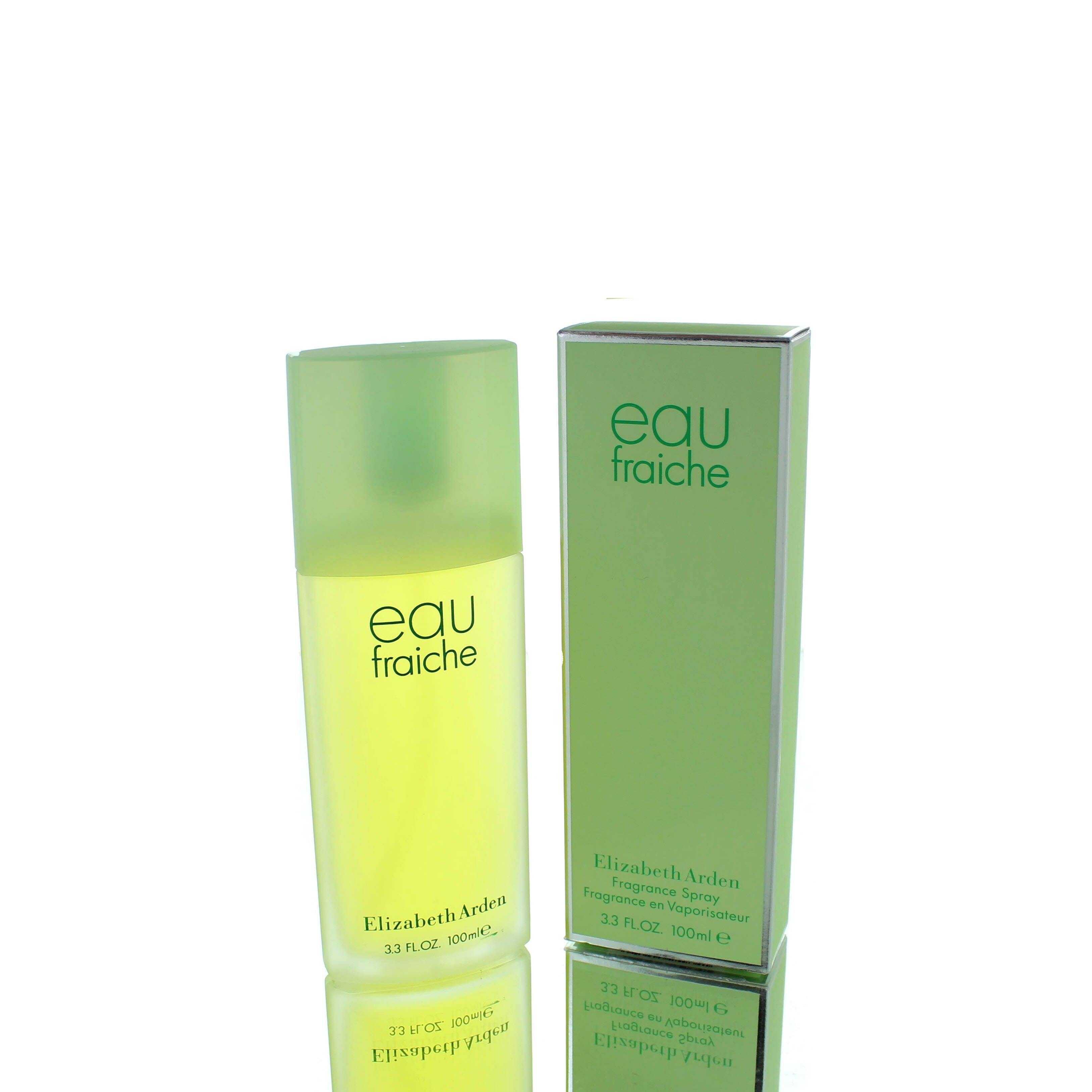 Eau Fraiche by Elizabeth Arden W 100ml Spray Boxed **RARE**