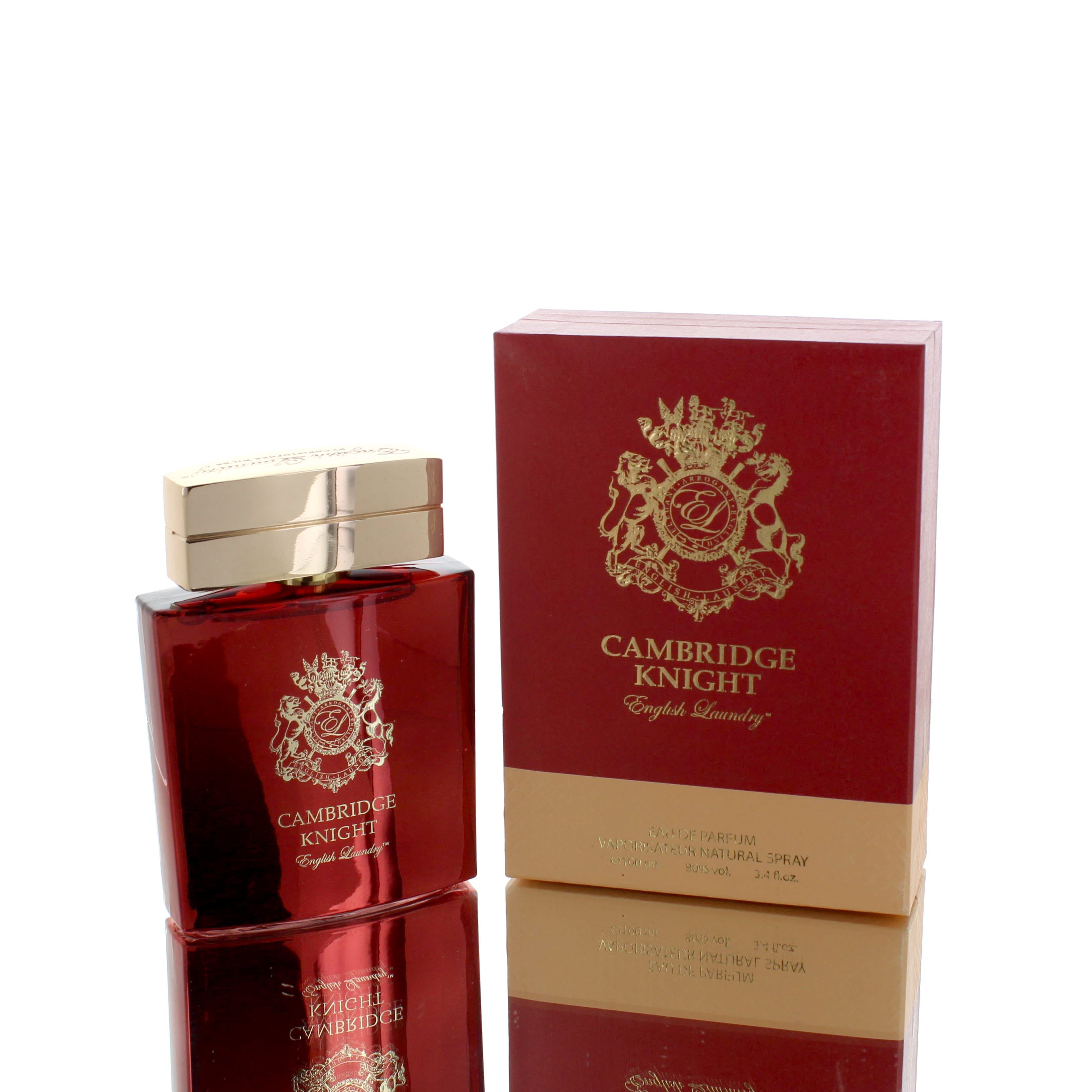 English Laundry Cambridge Knight M 100ml Boxed