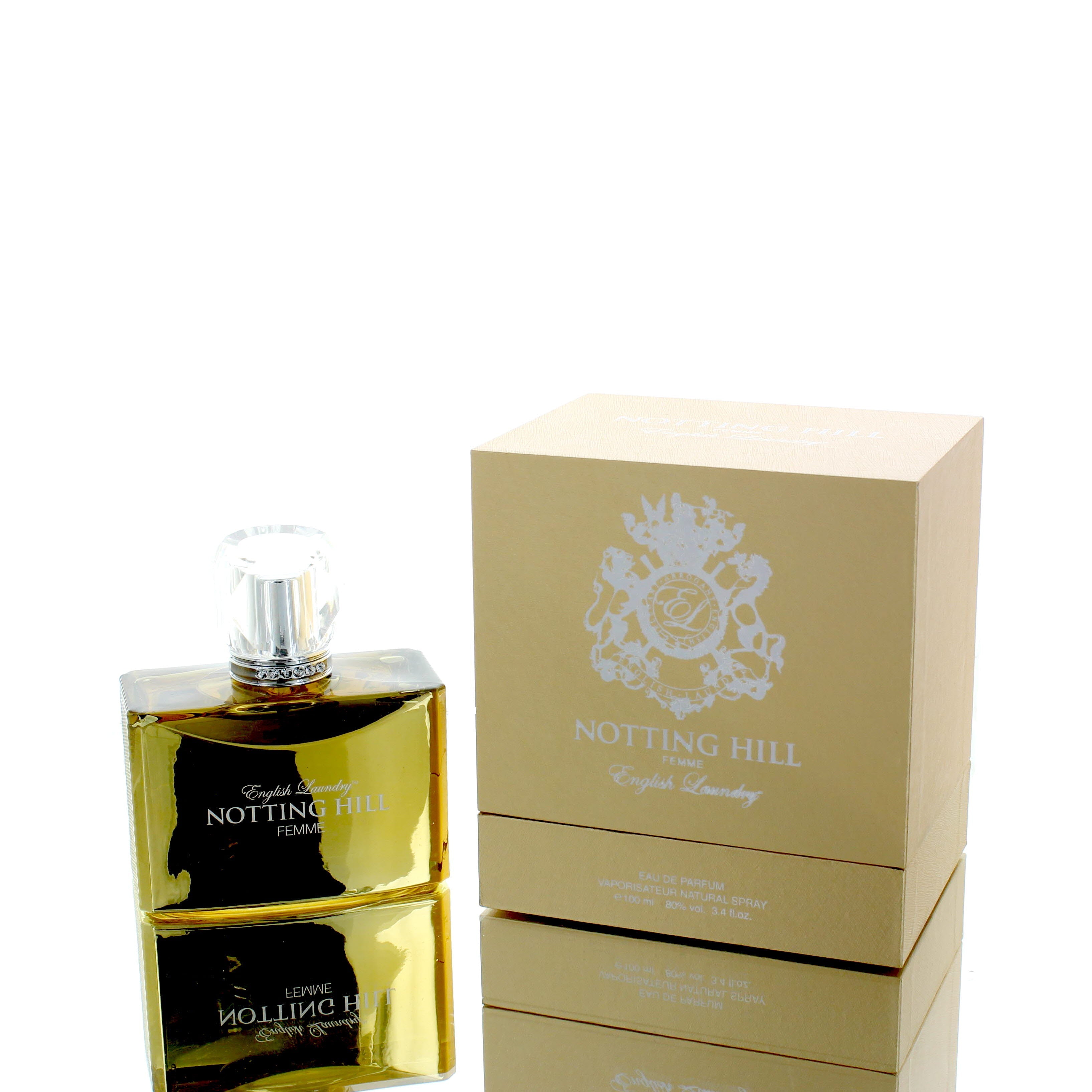 Tester - English Laundry Notting Hill EDP W 100ml Tester (with cap)