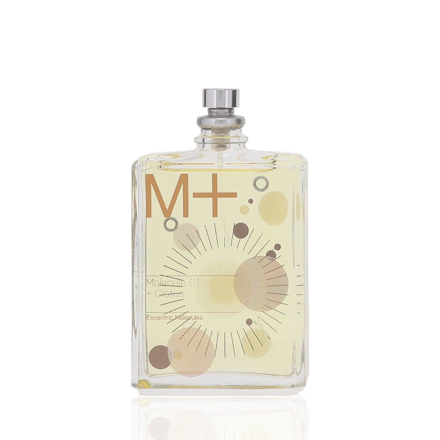 Escentric Molecules Molecule 01 + Cistus EDT M 100ml Boxed
