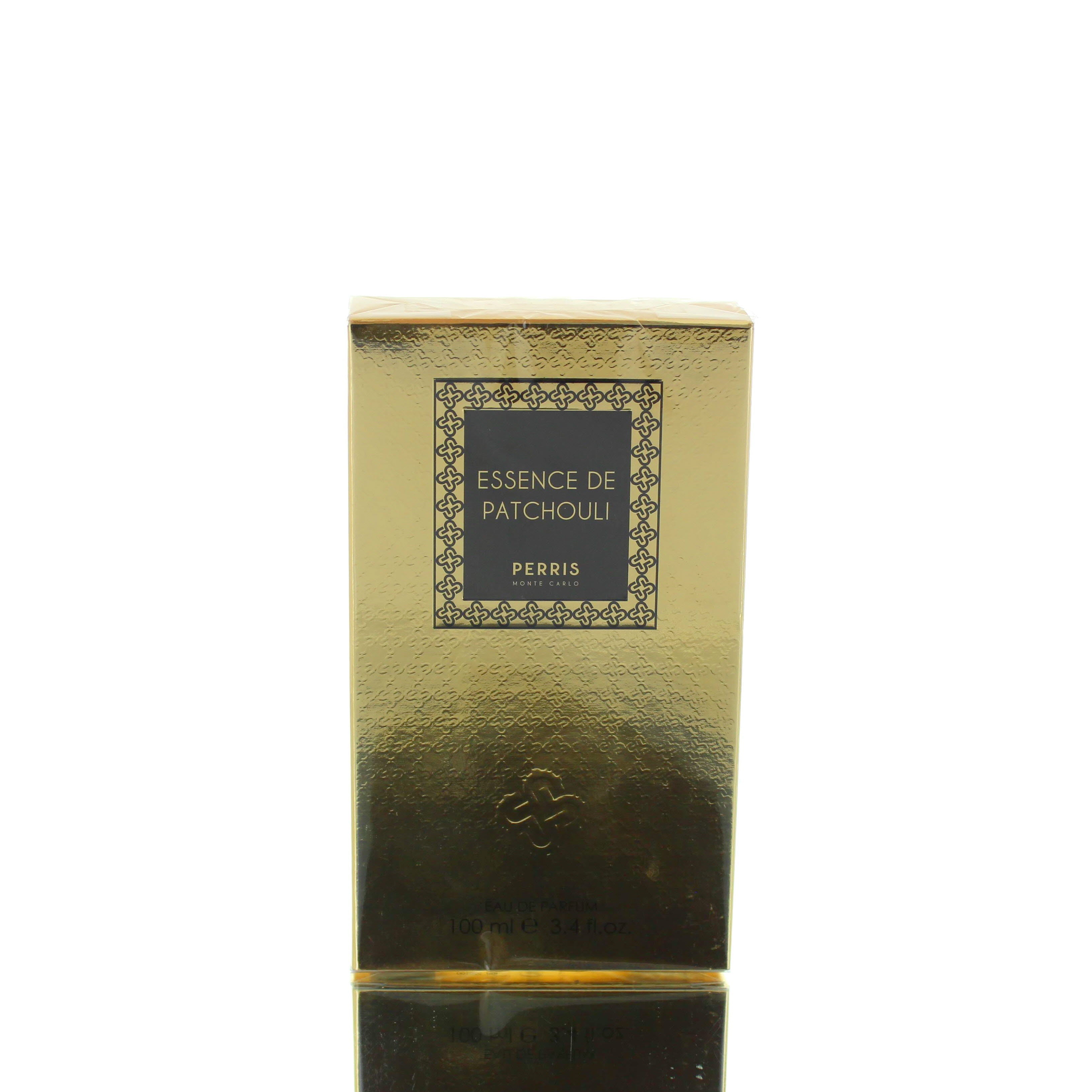 Monte Carlo Perris Essence De Patchouli EDP M 100ml Spray Boxed **RARE**