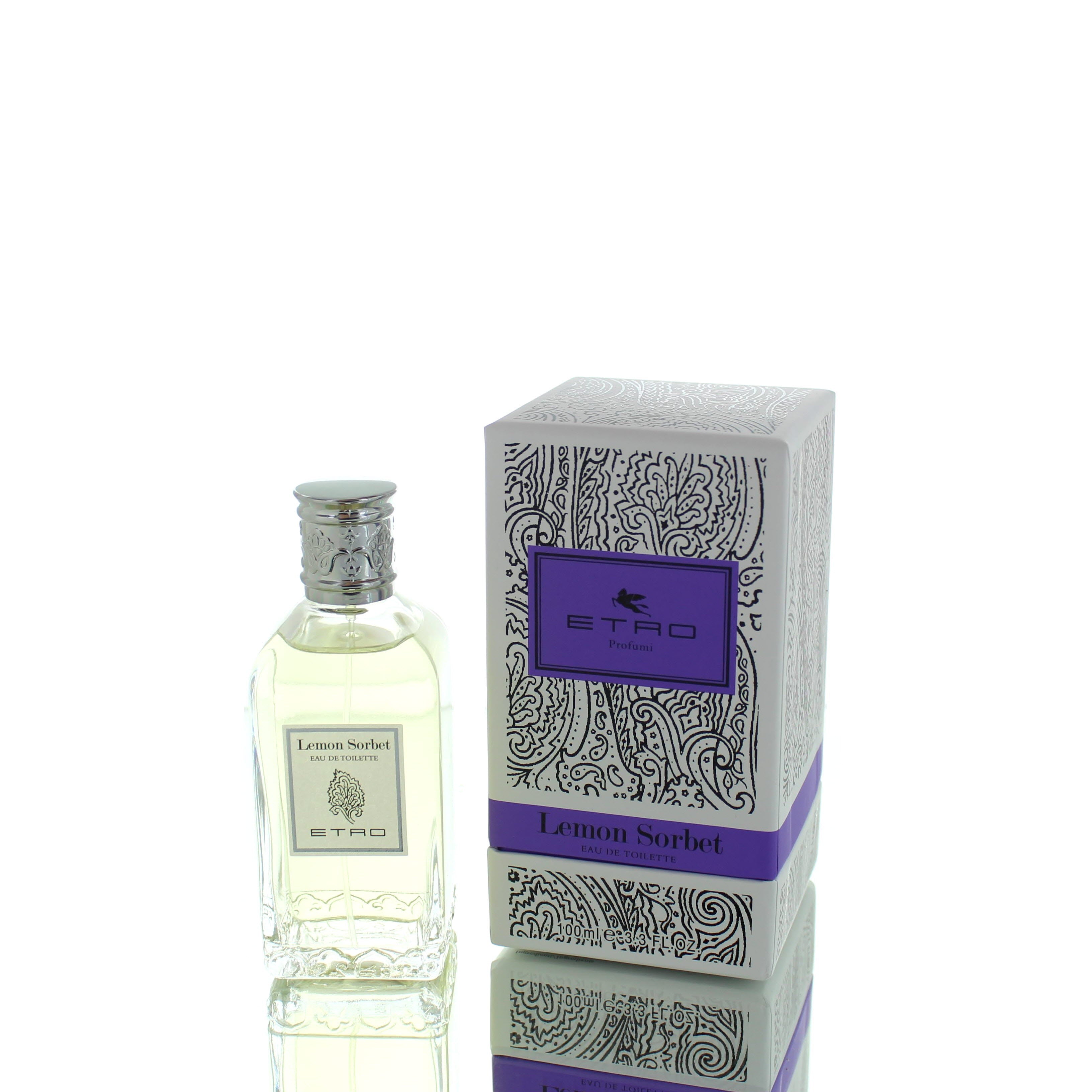 Etro Lemon Sorbet EDT M 100ml Boxed **RARE**