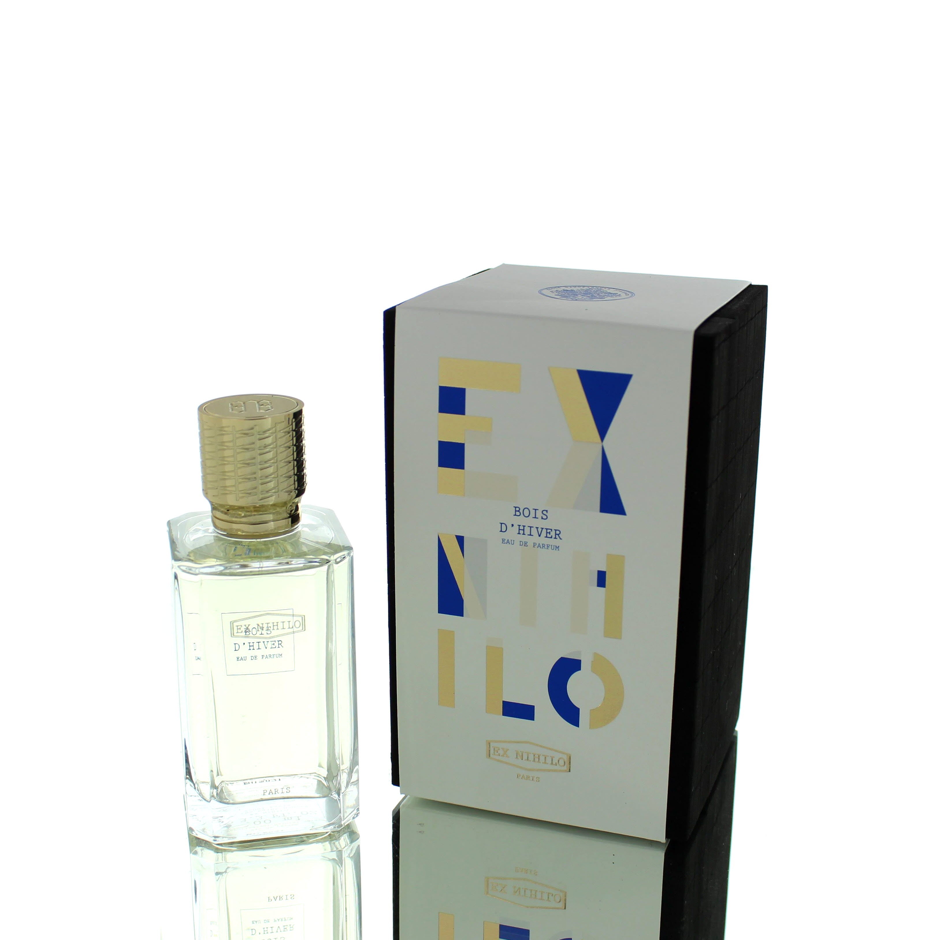 Ex Nihilo Bois D'Hiver M 100ml Boxed **RARE**