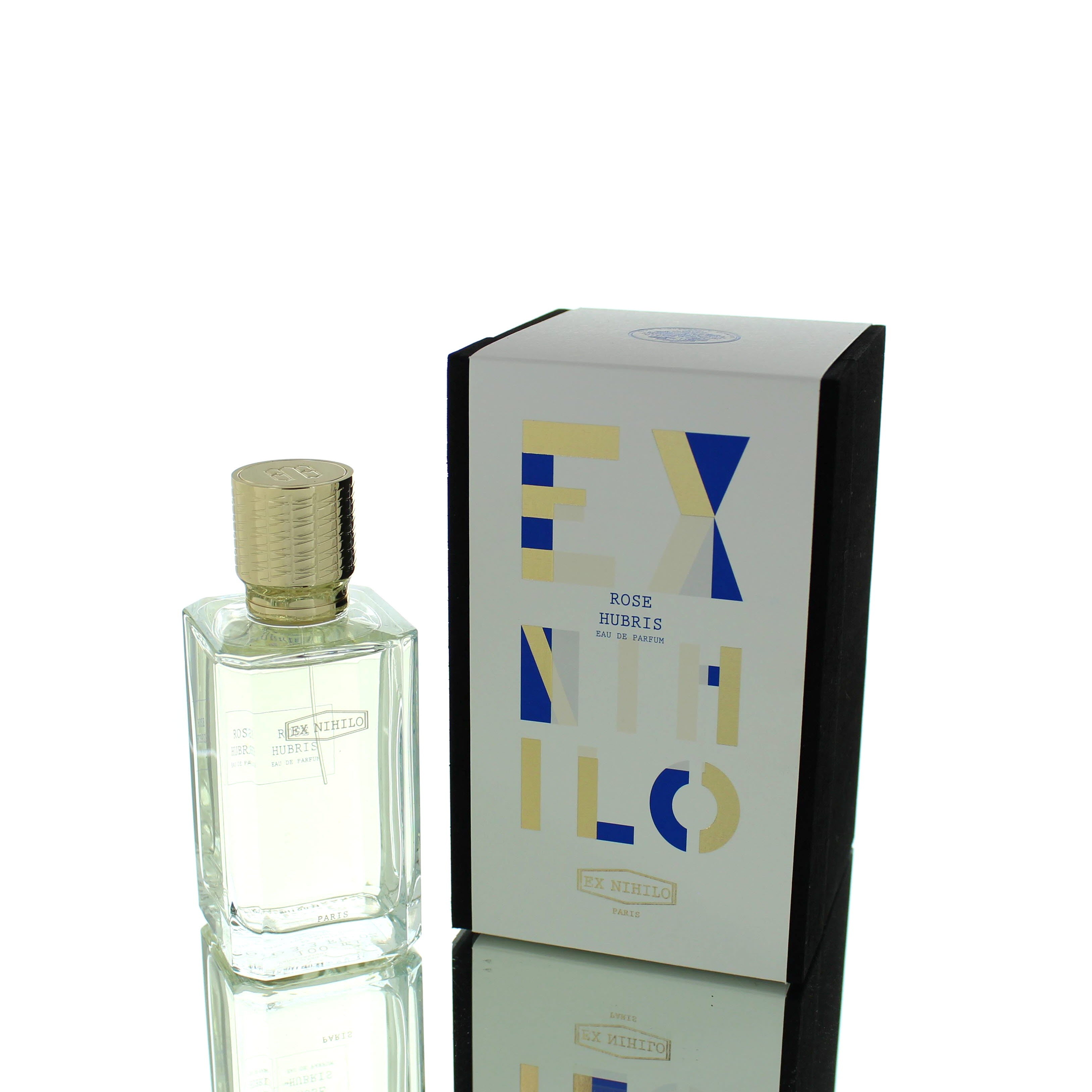 Ex Nihilo Rose Hubris EDP M 100ml Boxed **RARE**