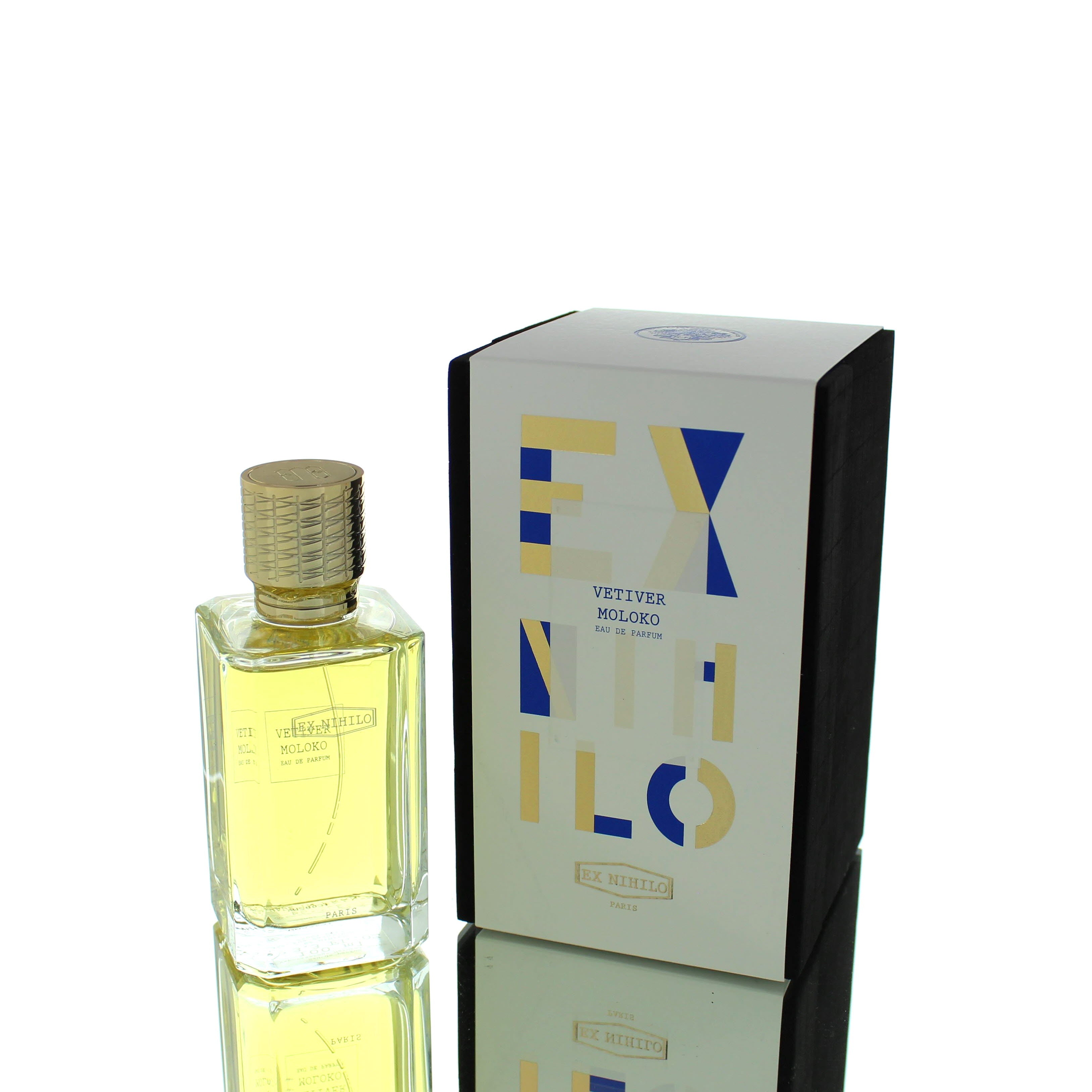 Ex Nihilo Vetiver Moloko M 100ml Boxed **RARE**