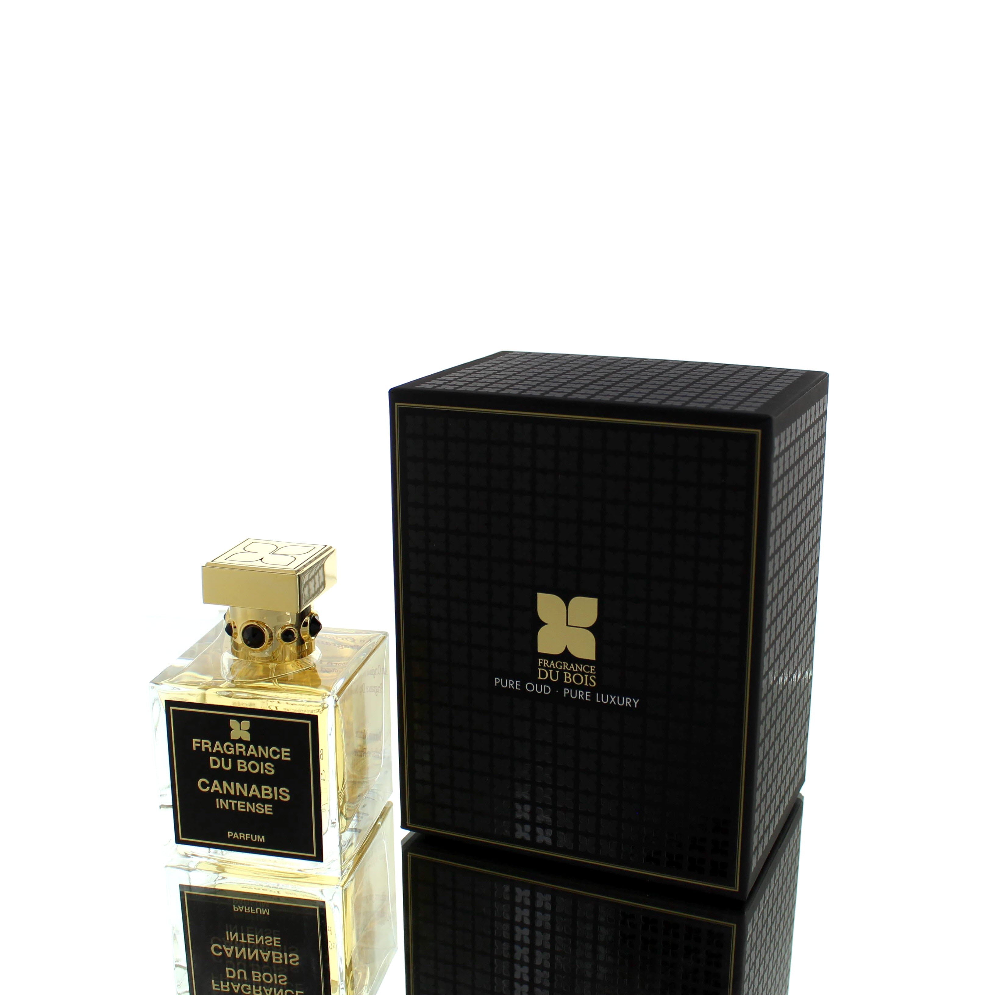 Fragrance Du Bois Cannabis Intense Edp M 100ml Boxed **RARE**