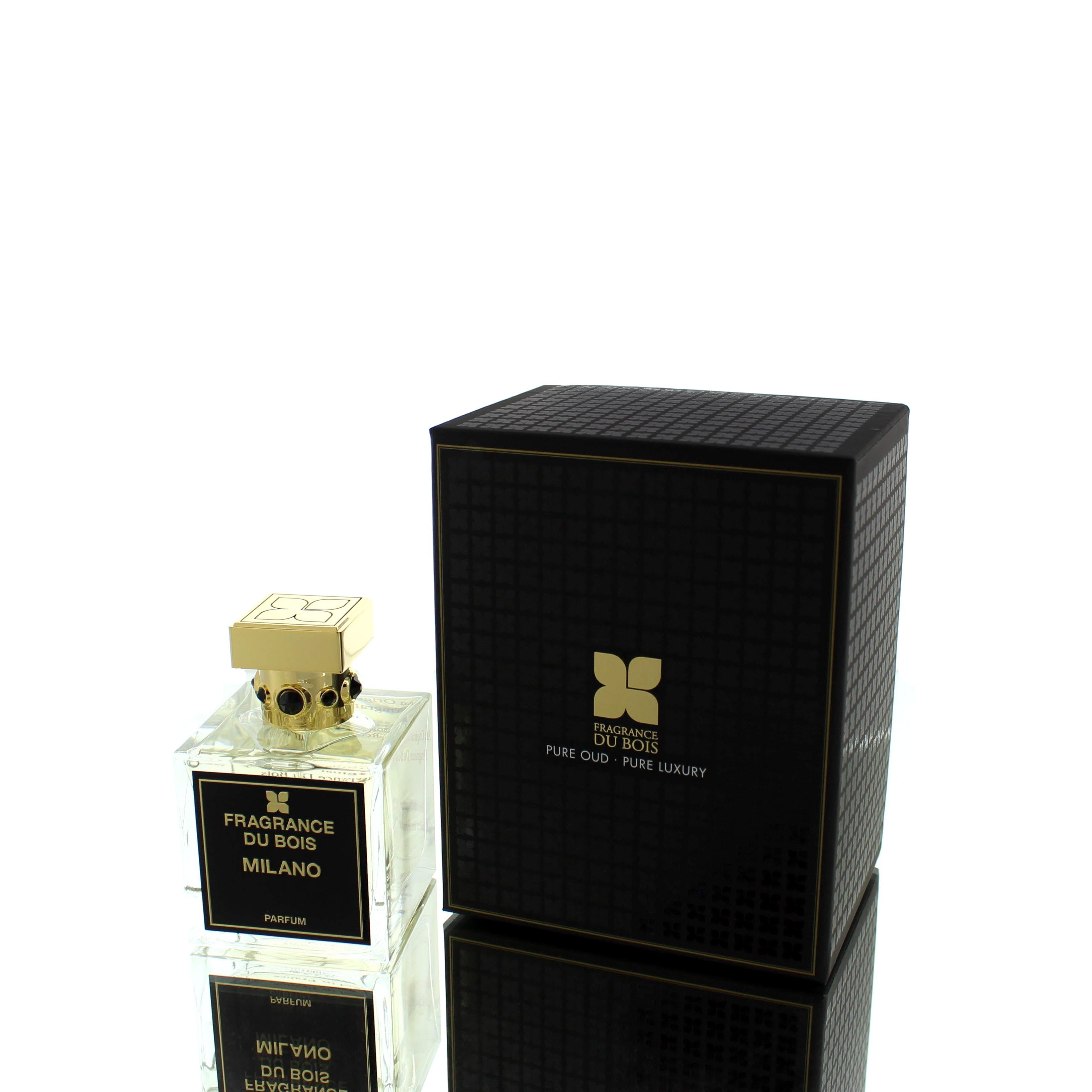 Fragrance Du Bois Milano Parfum M 100ml Boxed **RARE**
