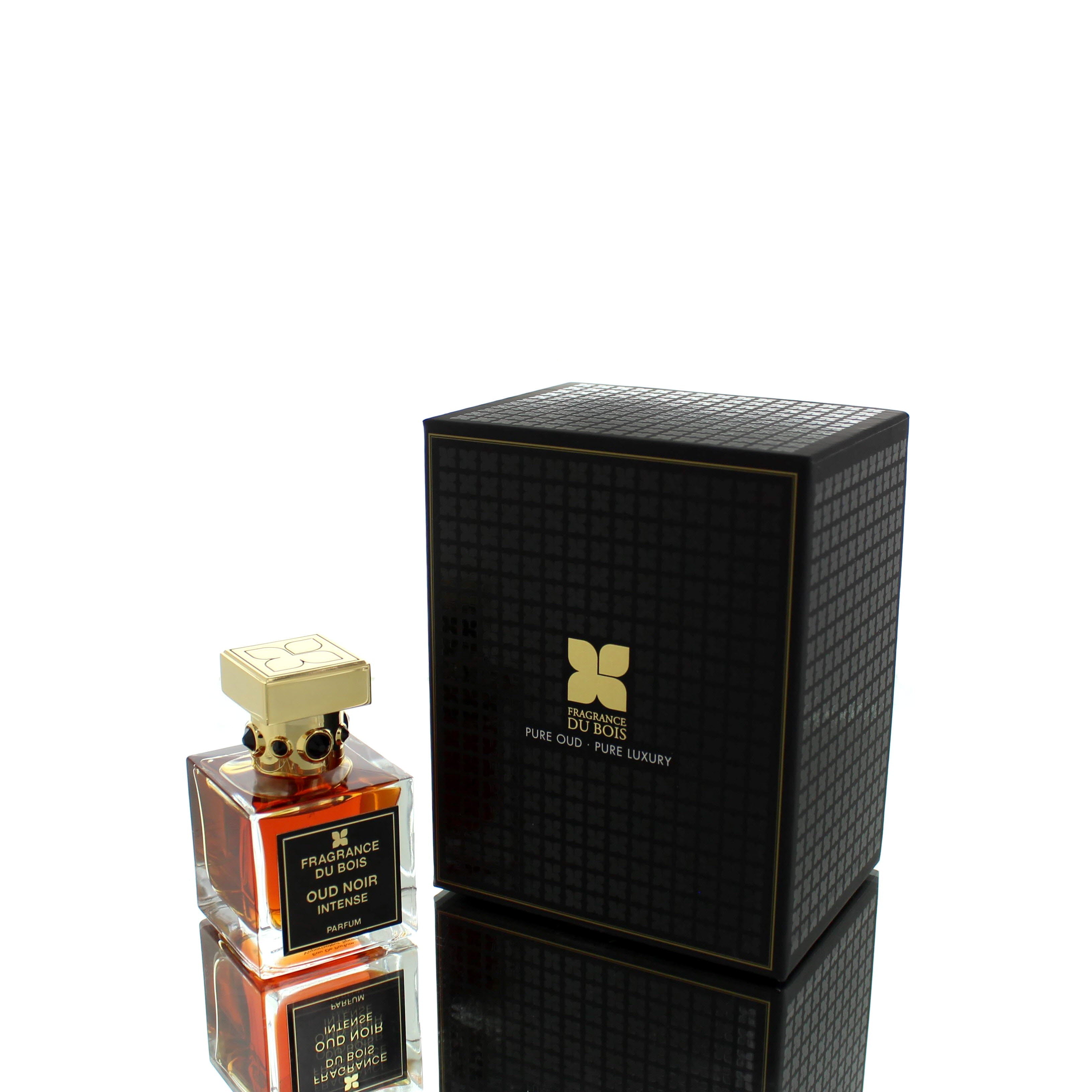 Fragrance Du Bois Oud Noir Intense Edp M 100ml Boxed **RARE**
