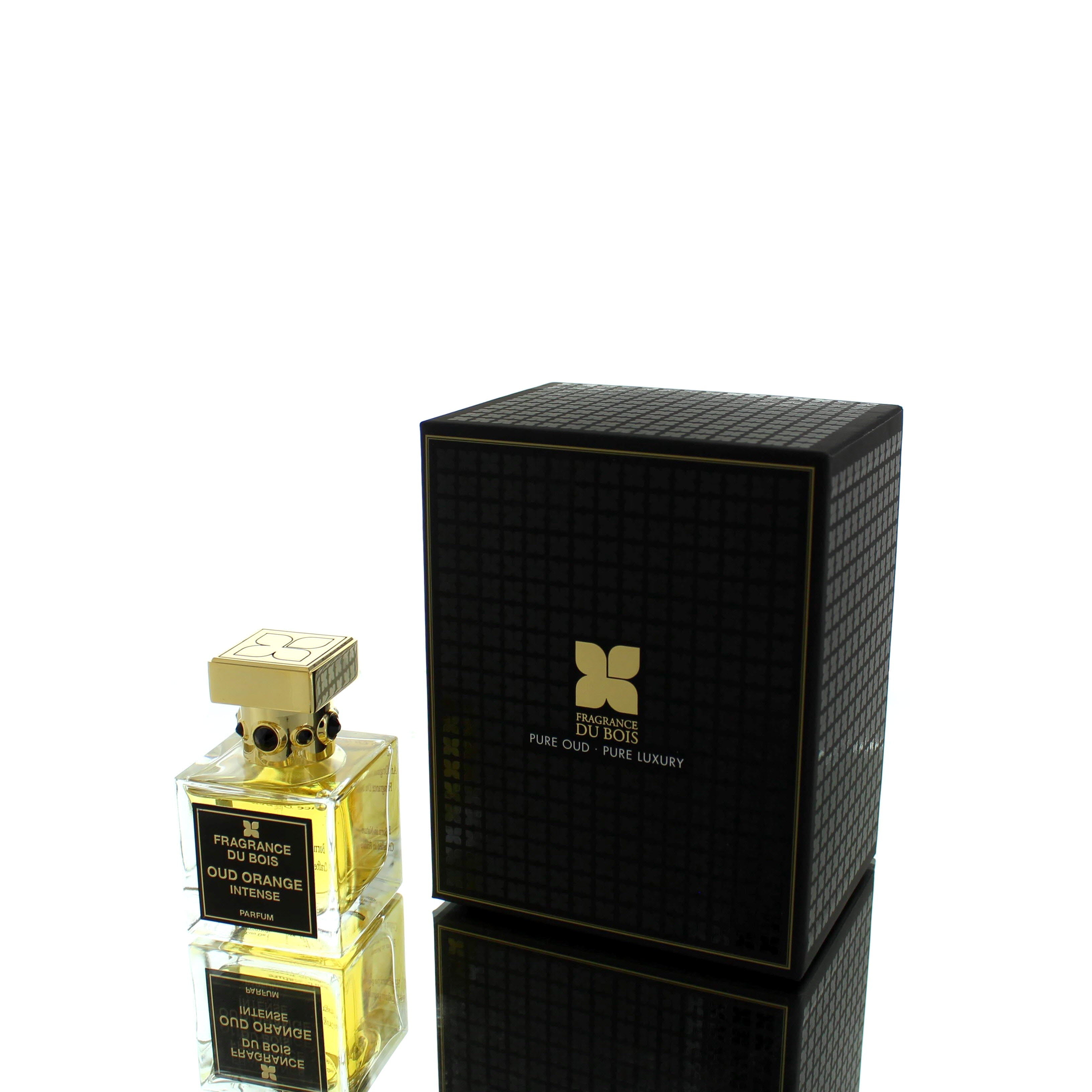Fragrance Du Bois Oud Orange Intense Edp M 100ml Boxed **RARE**