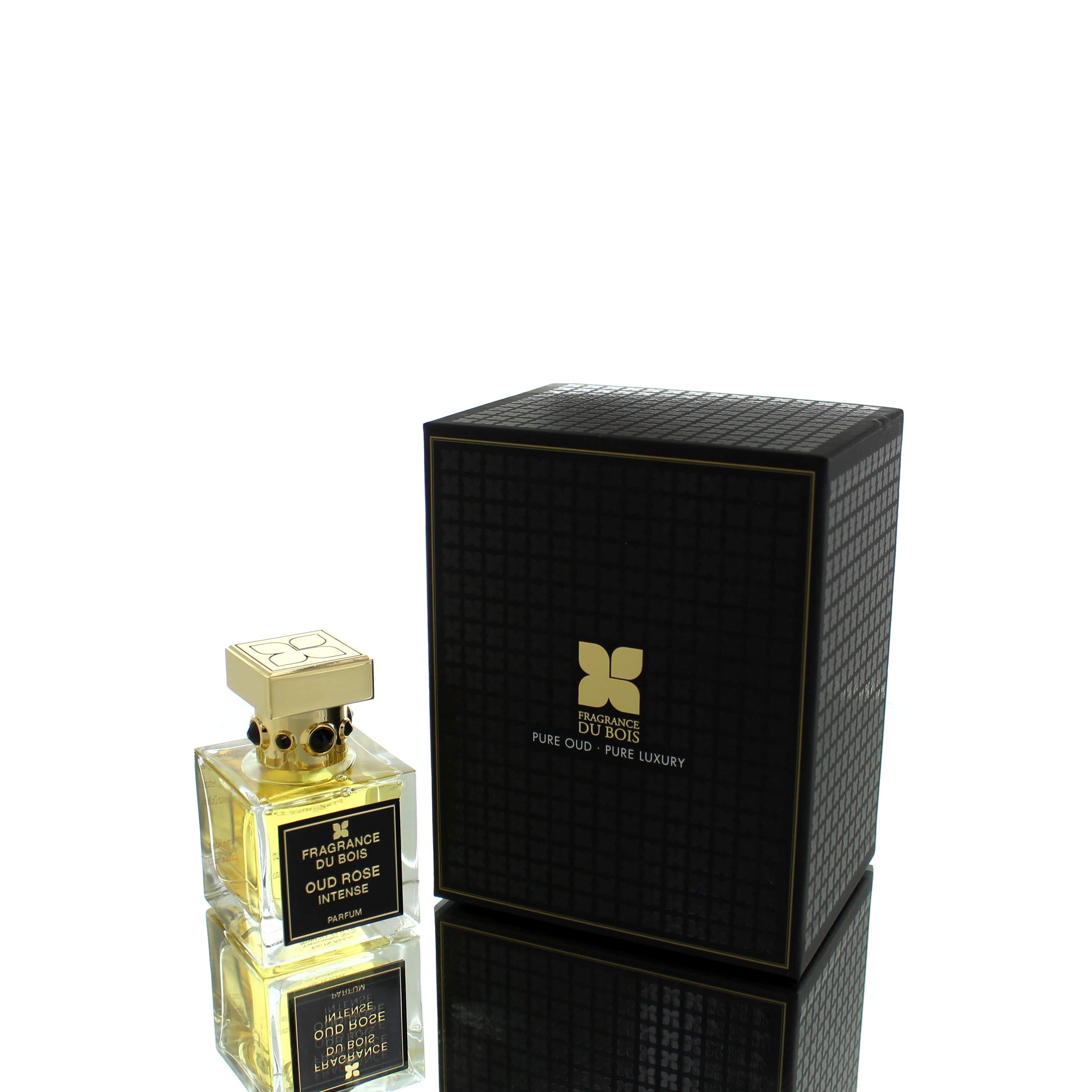Fragrance Du Bois Oud Rose Intense Edp M 100ml Boxed **RARE**