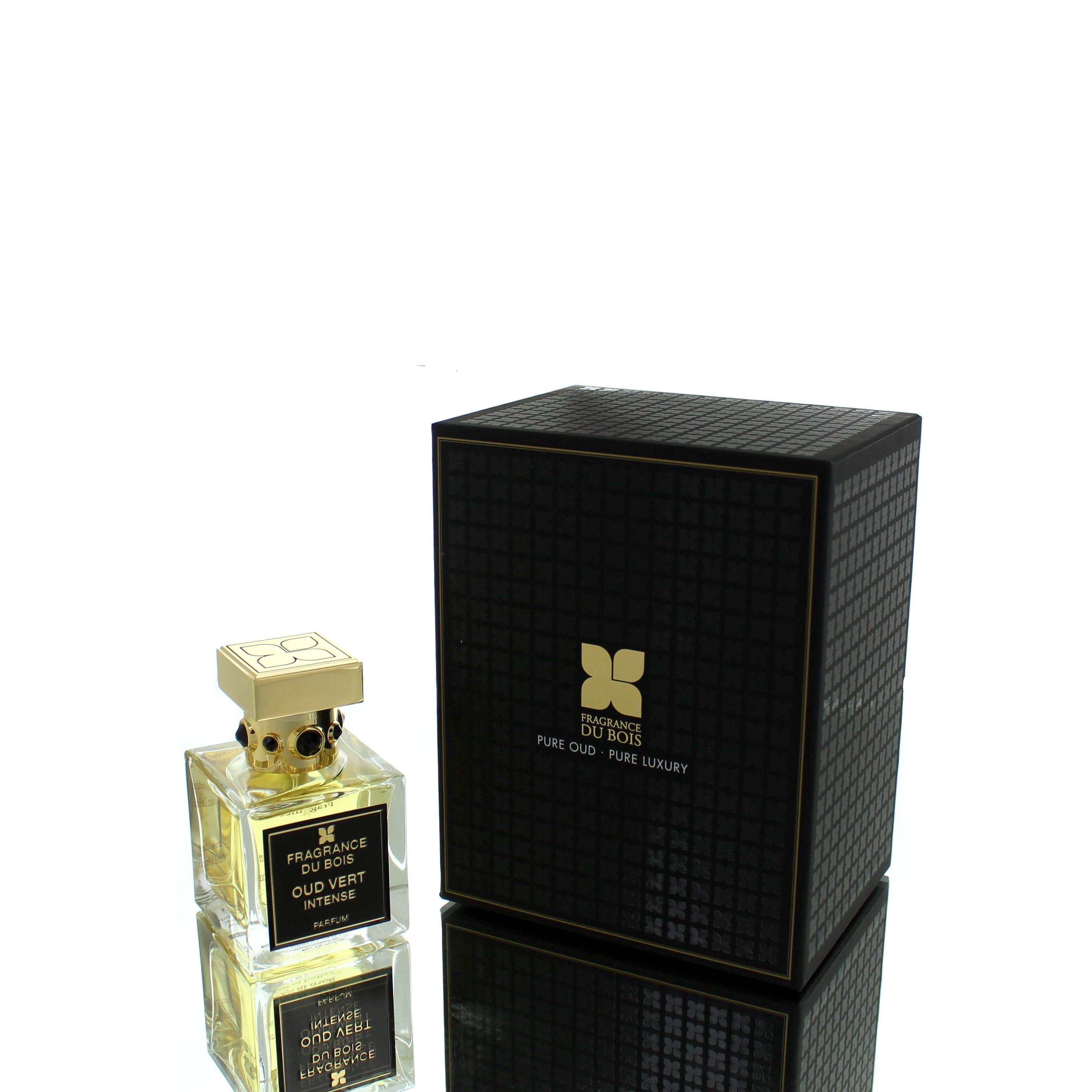 Fragrance Du Bois Oud Vert Intense Edp M 50ml Boxed **RARE**