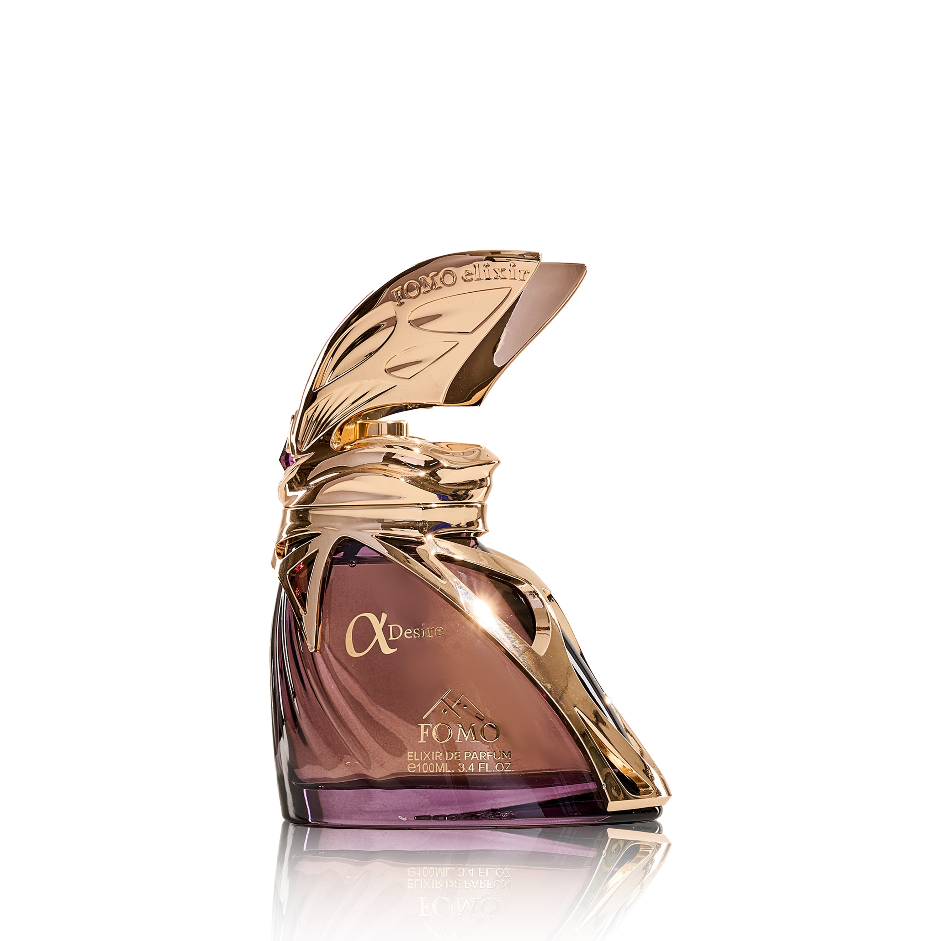 FOMO Alpha Desire Elixir De Parfum M 100ml Boxed