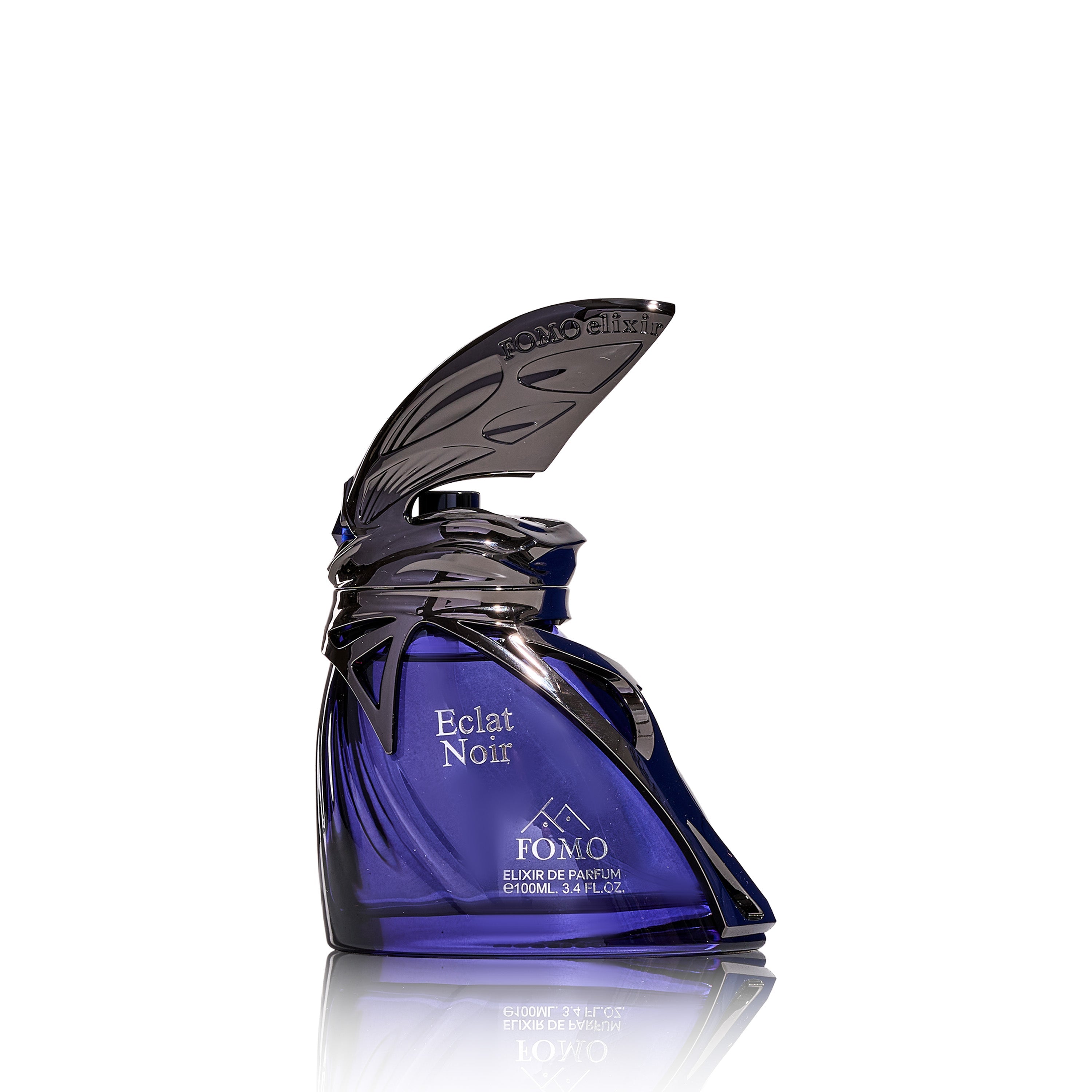 FOMO Eclat Noir Elixir De Parfum M 100ml Boxed
