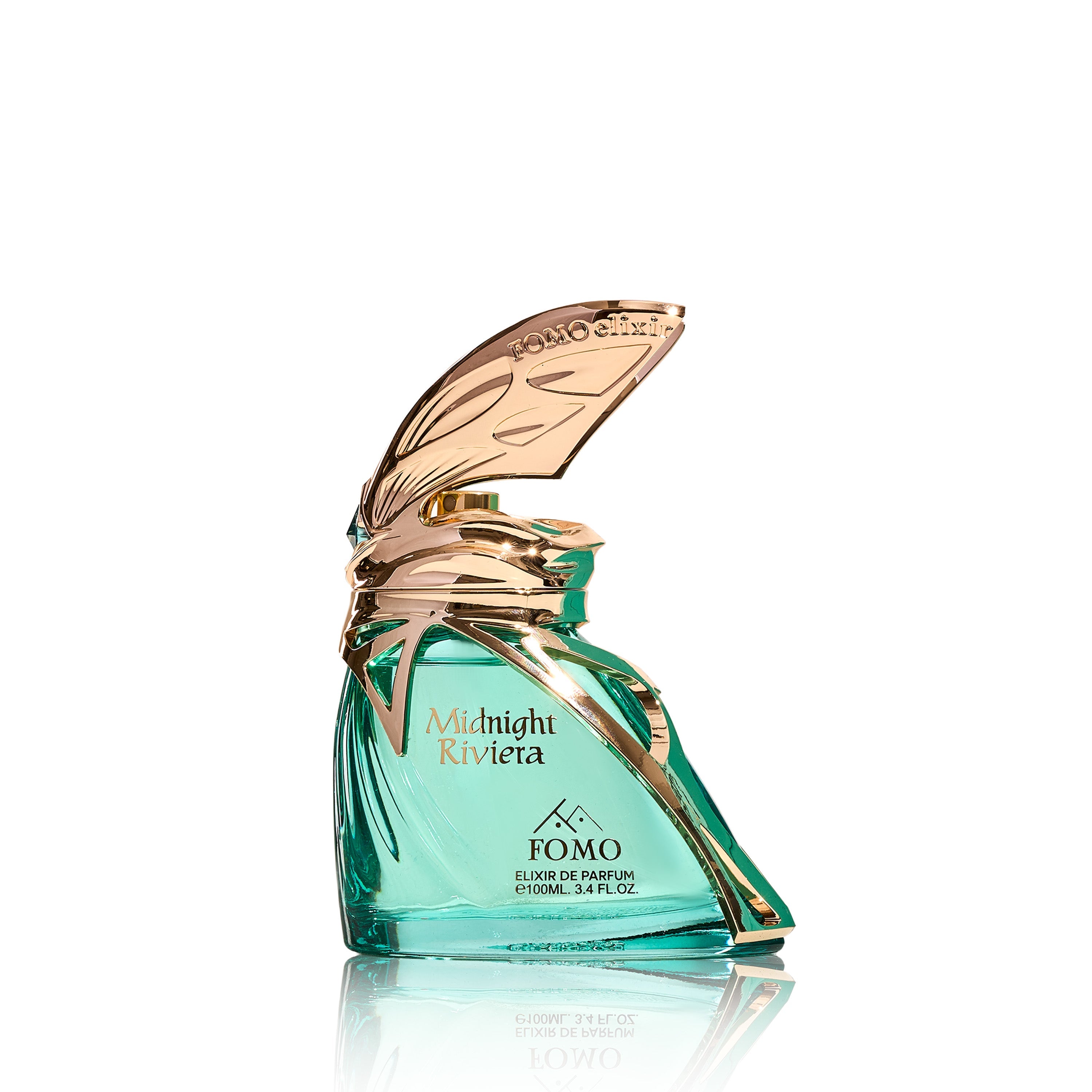 FOMO Midnight Riviera Elixir De Parfum M 100ml Boxed