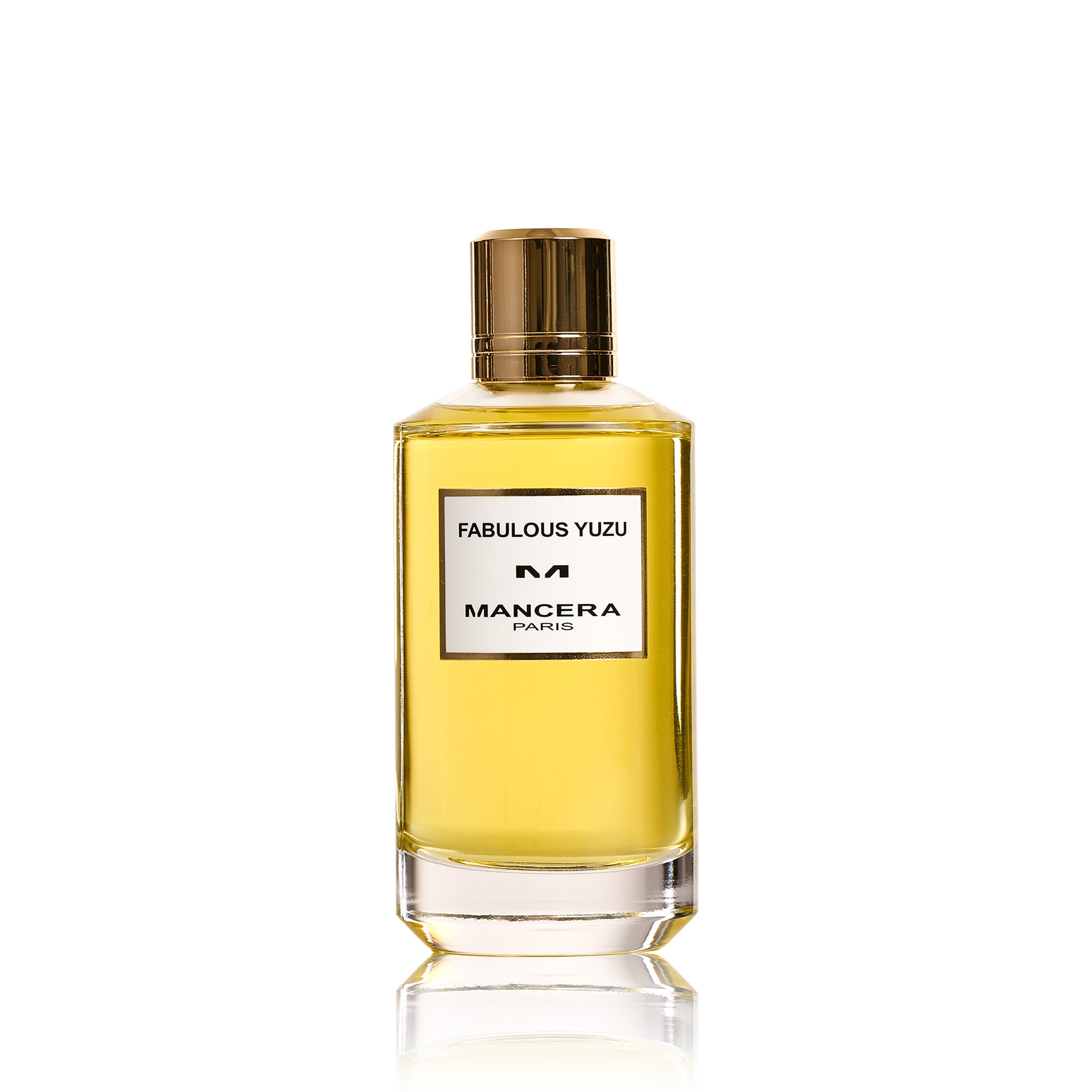 Mancera Fabulous Yuzu EDP M 120ml Boxed