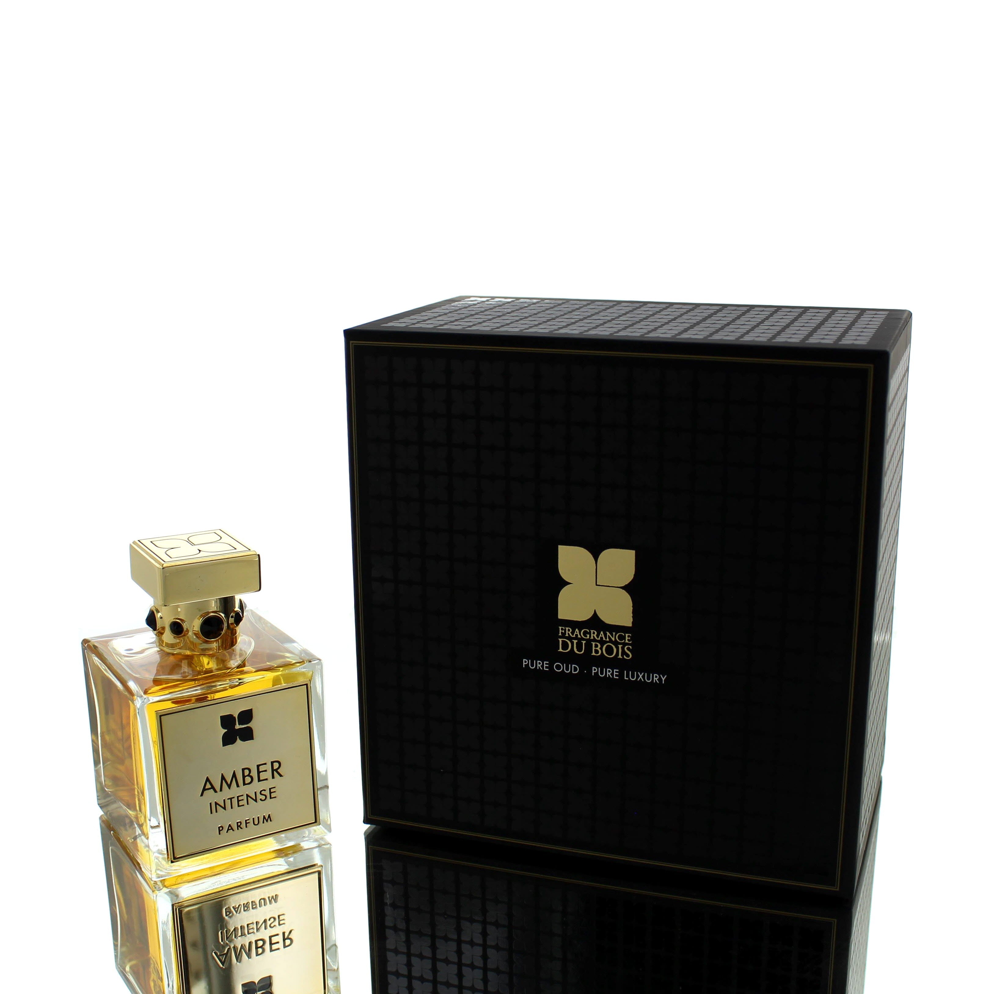 Fragrance Du Bois Amber Intense Edp M 100ml Boxed **RARE**