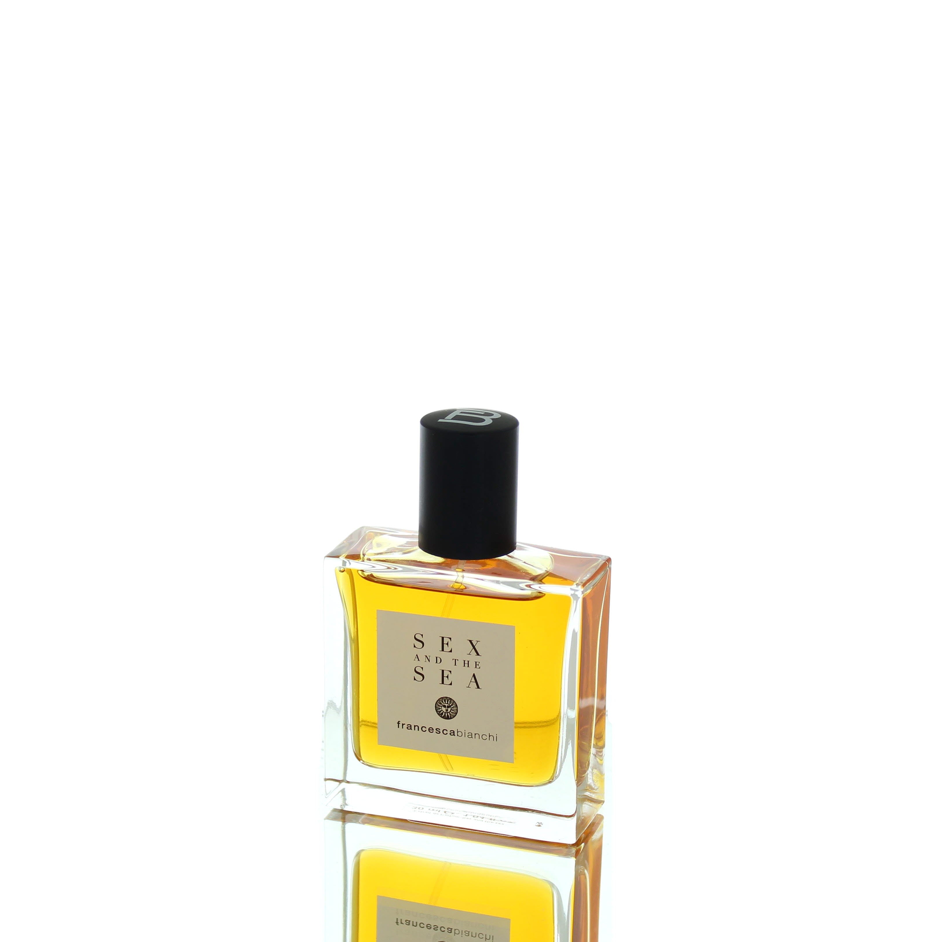 Francesca Bianchi Sex And The Sea Extrait De Parfum M 30ml  Boxed **RARE**
