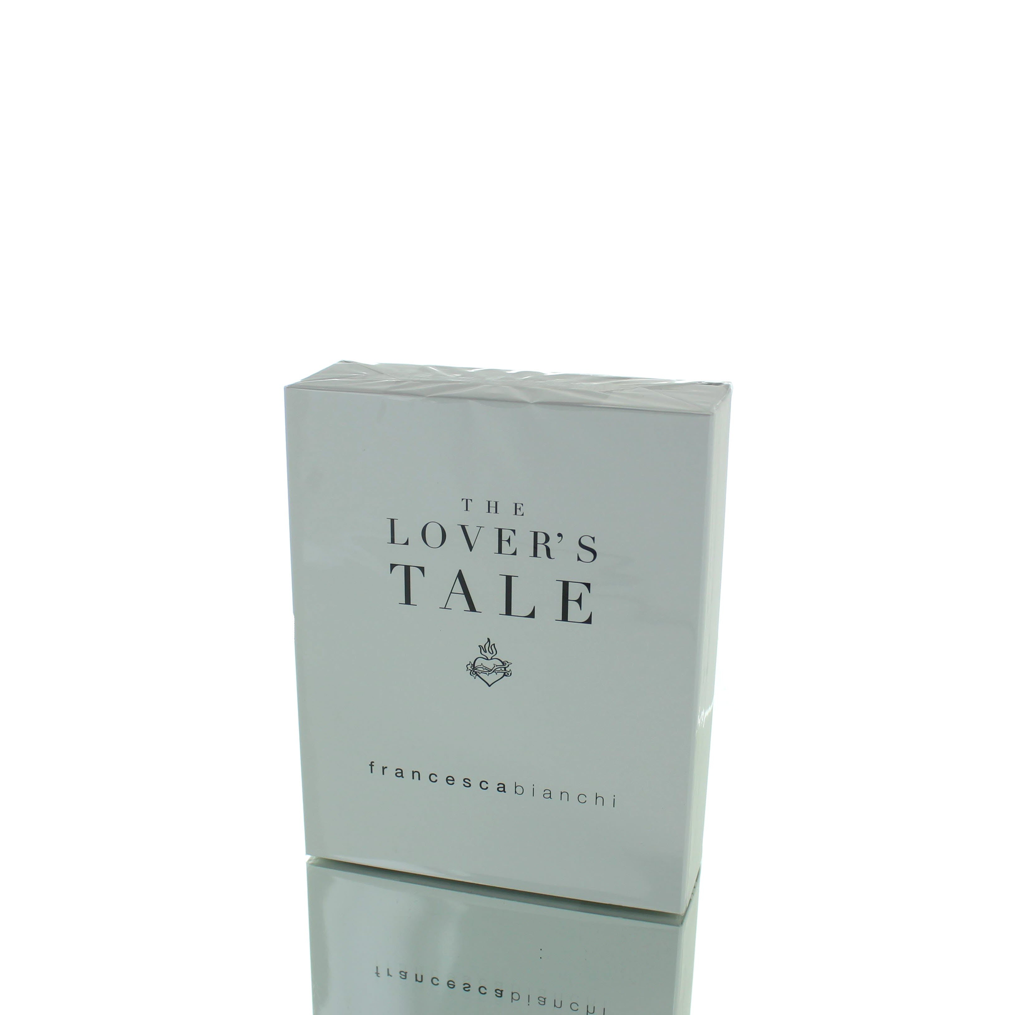 Francesca Bianchi The Lover's Tale Extrait De Parfum 30ml M Boxed **RARE**