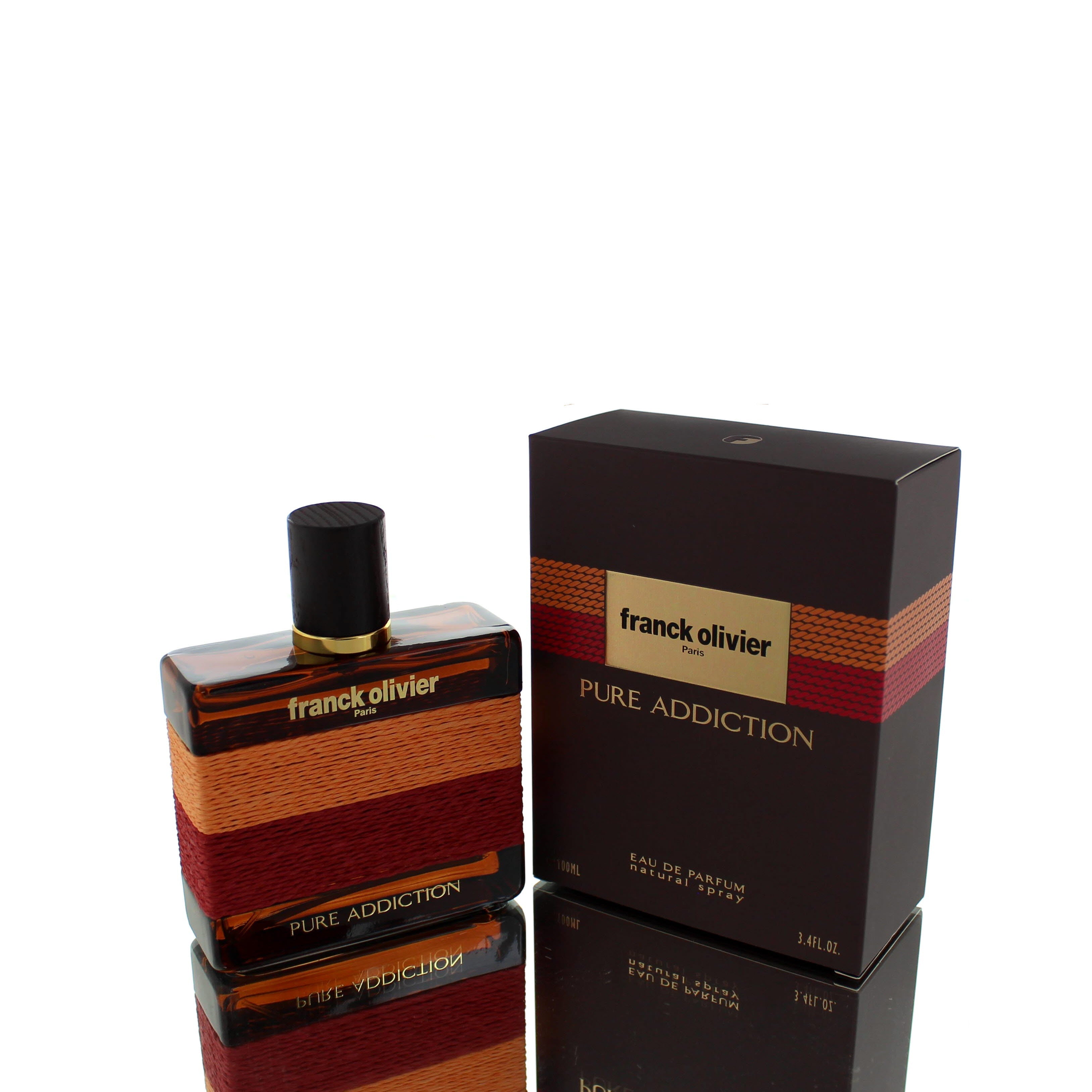 Franck Olivier Pure Addiction EDP M 100ml Boxed