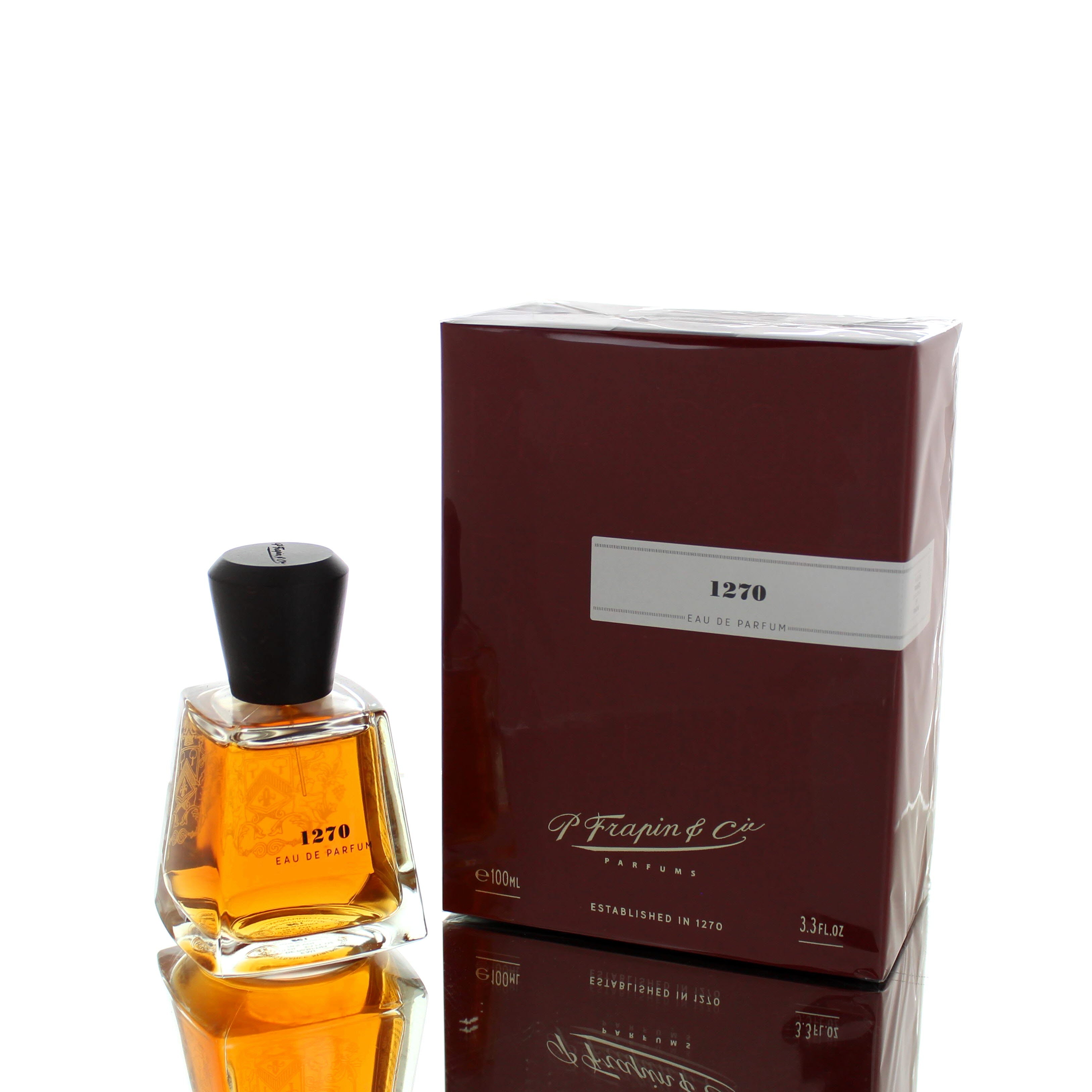 Frapin 1270 EDP M 100ml Boxed **RARE**