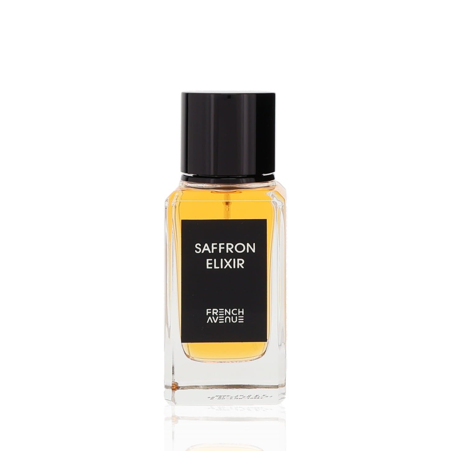 French Avenue Saffron Elixir EDP M 100ml Boxed