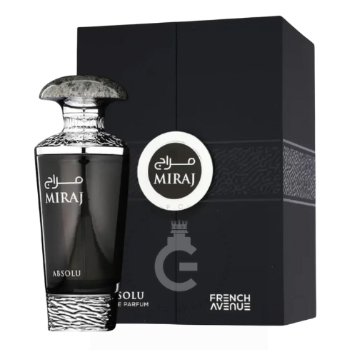 Fragrance World Miraj Absolu EDP W 100ml Boxed