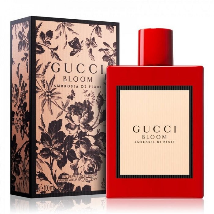 Tester- Gucci Bloom Ambrosia Di Fiori Intense EDP W 100ml Tester