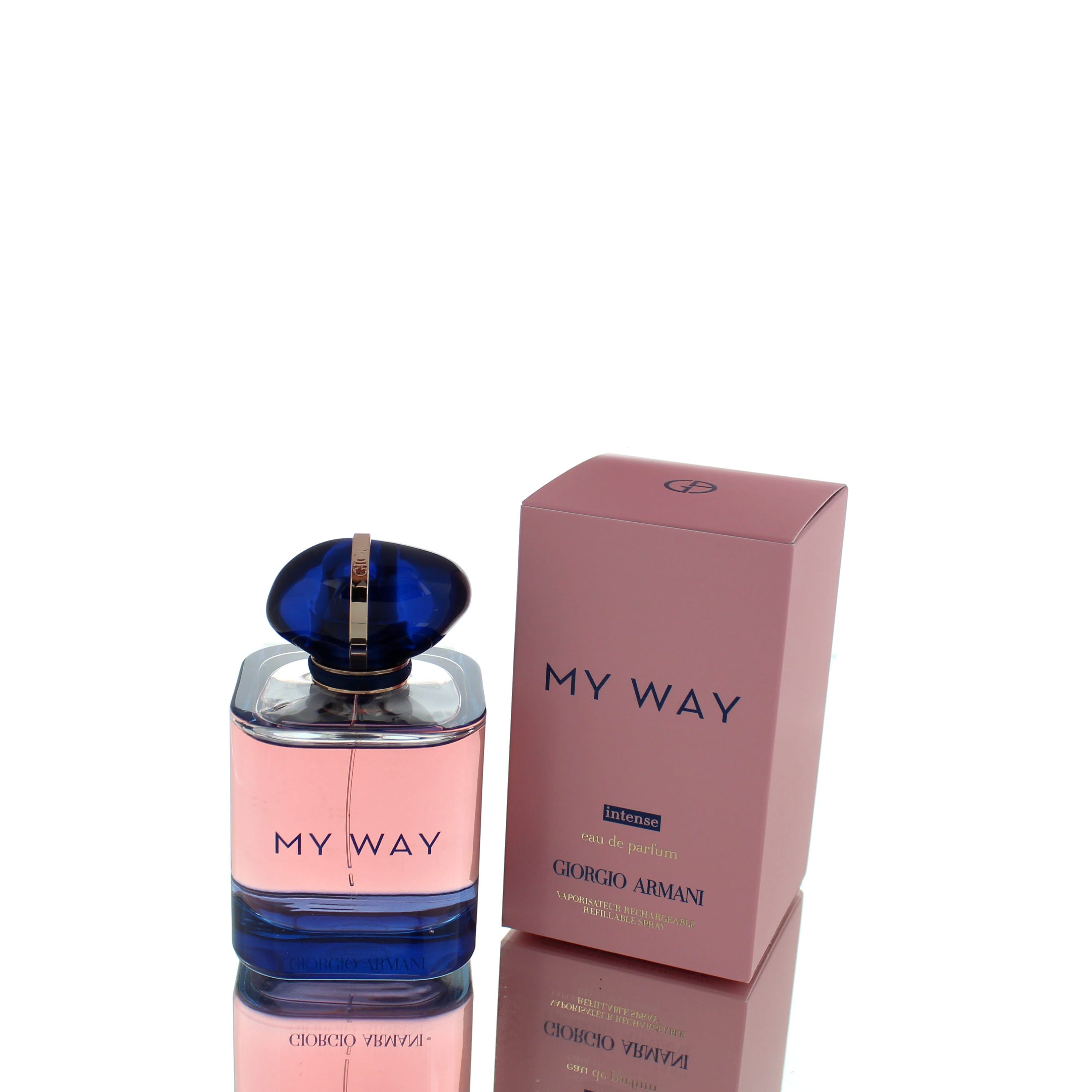 Giorgio Armani My Way Intense Edp W 90ml Boxed