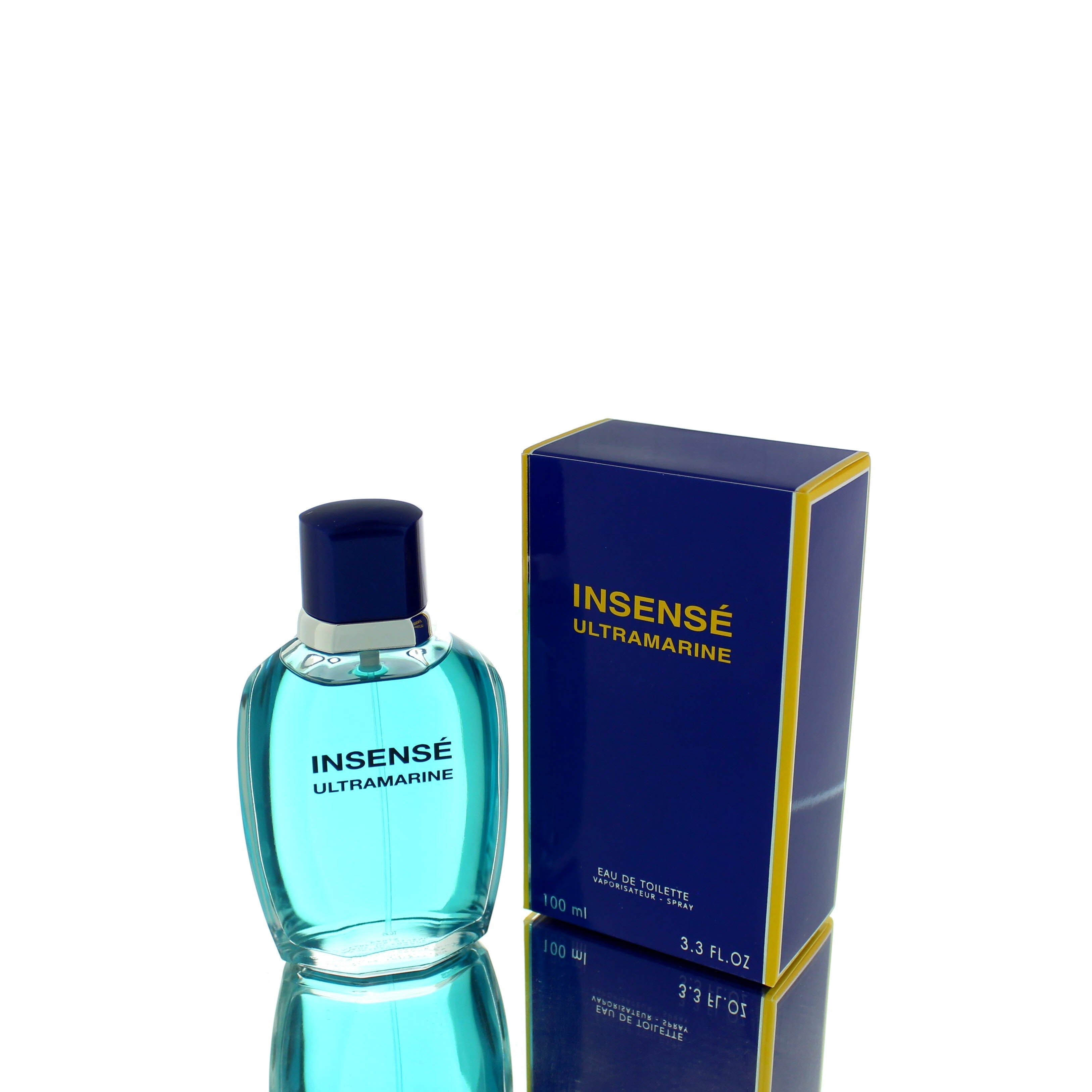 Givenchy Insense Ultramarine M 100ml Boxed(no cello) **RARE**