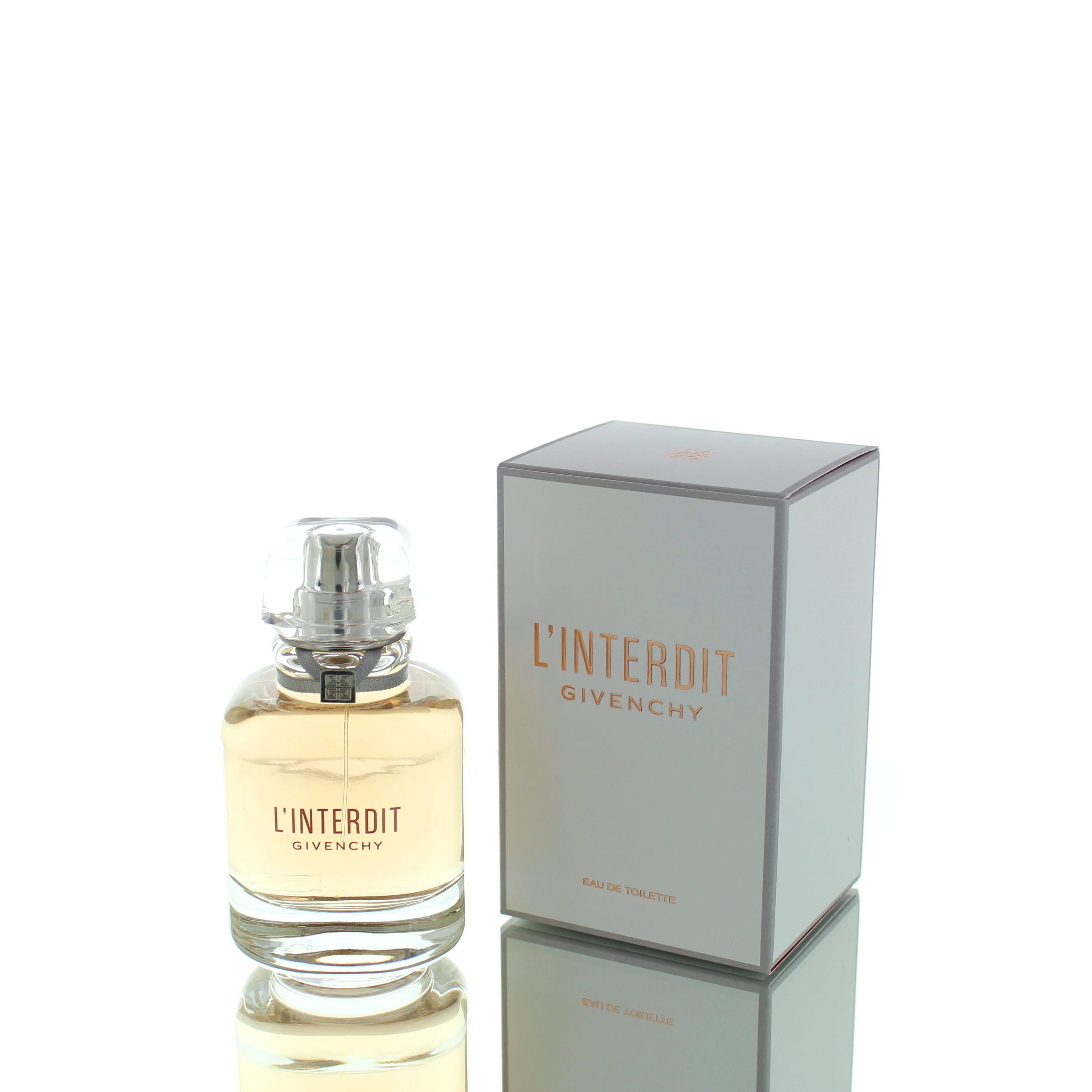 Tester - Givenchy L'interdit EDT W 80ml Tester