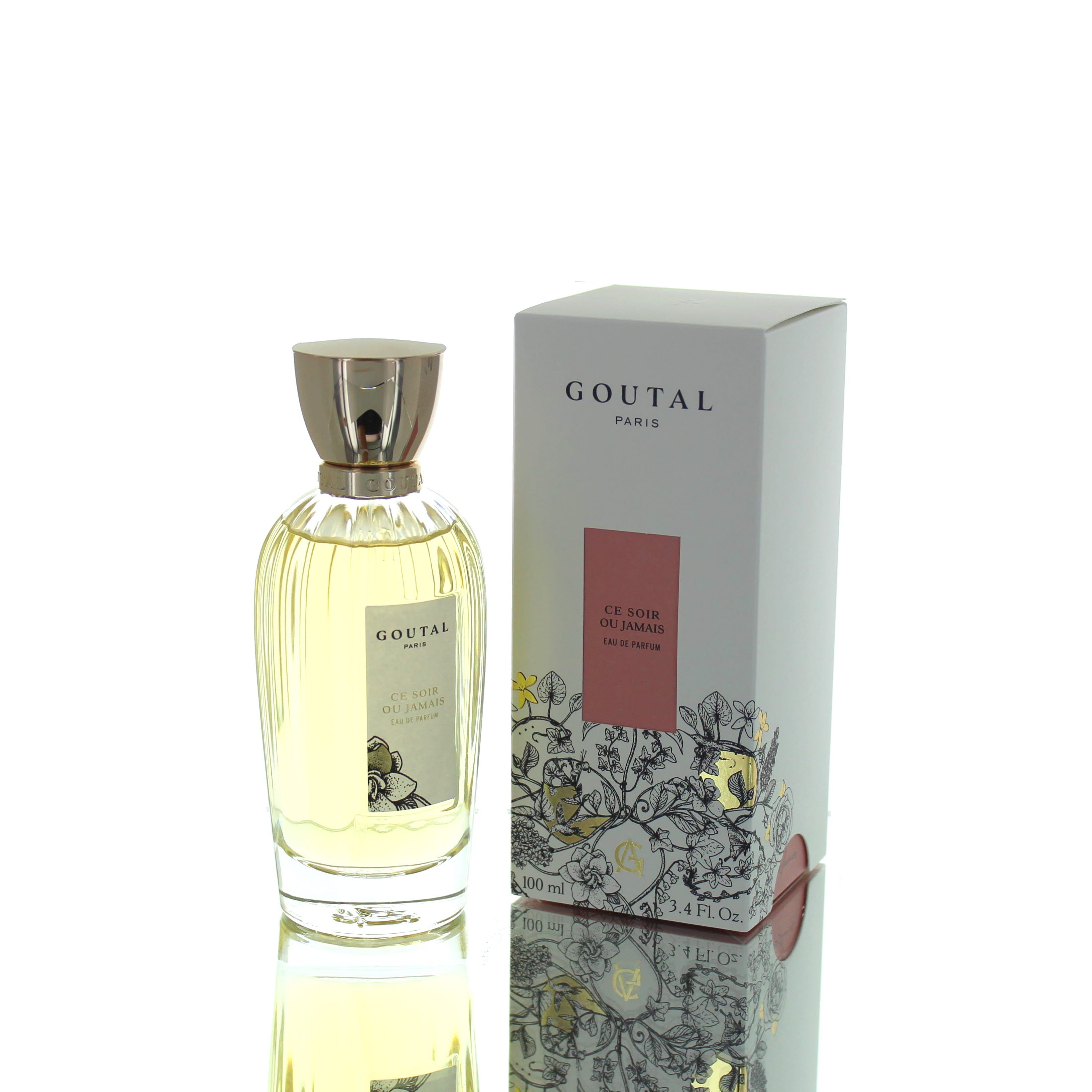 Annick Goutal Ce Soir Ou Jamais W 100ml Boxed **RARE**