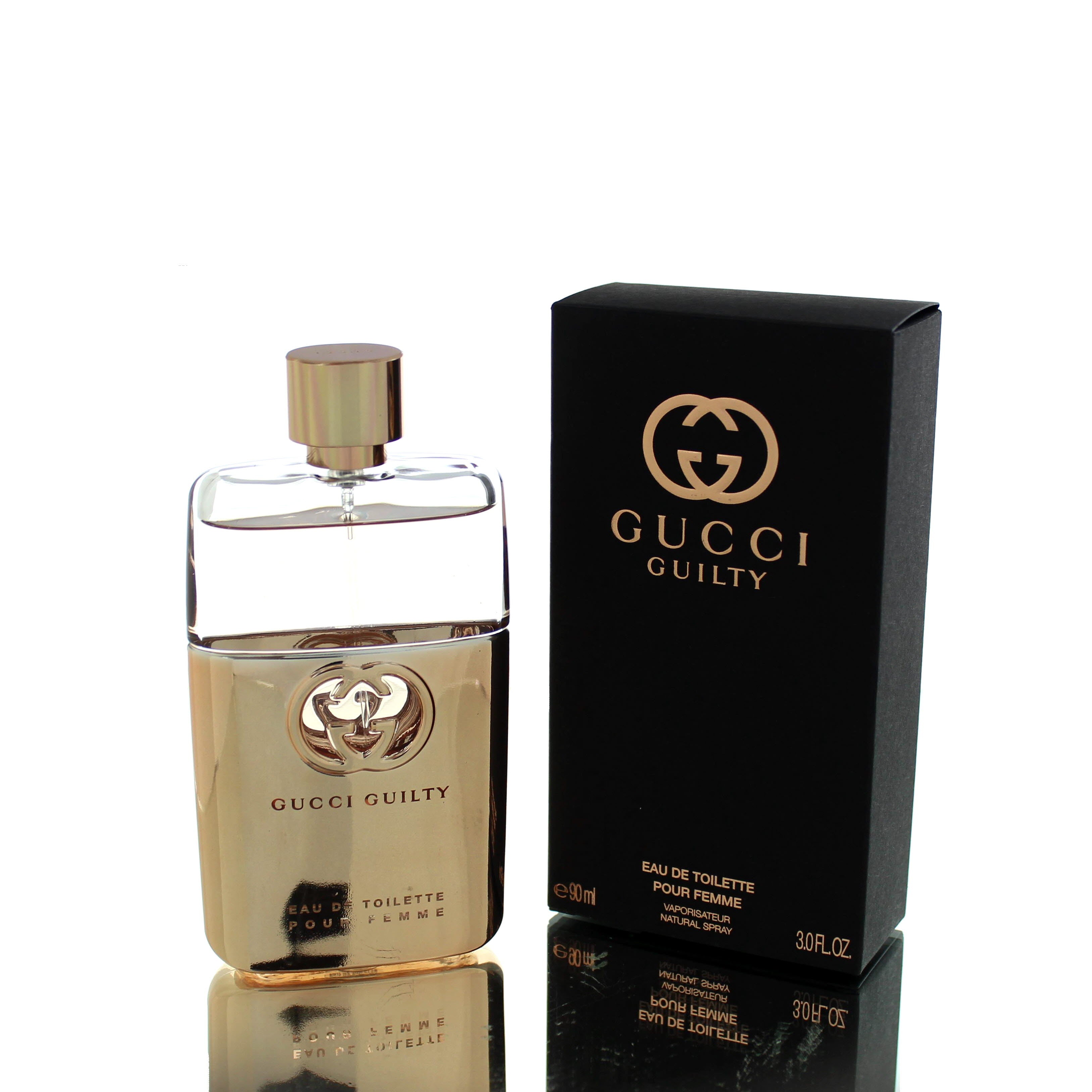 Tester - Gucci Guilty EDT W 90ml Tester