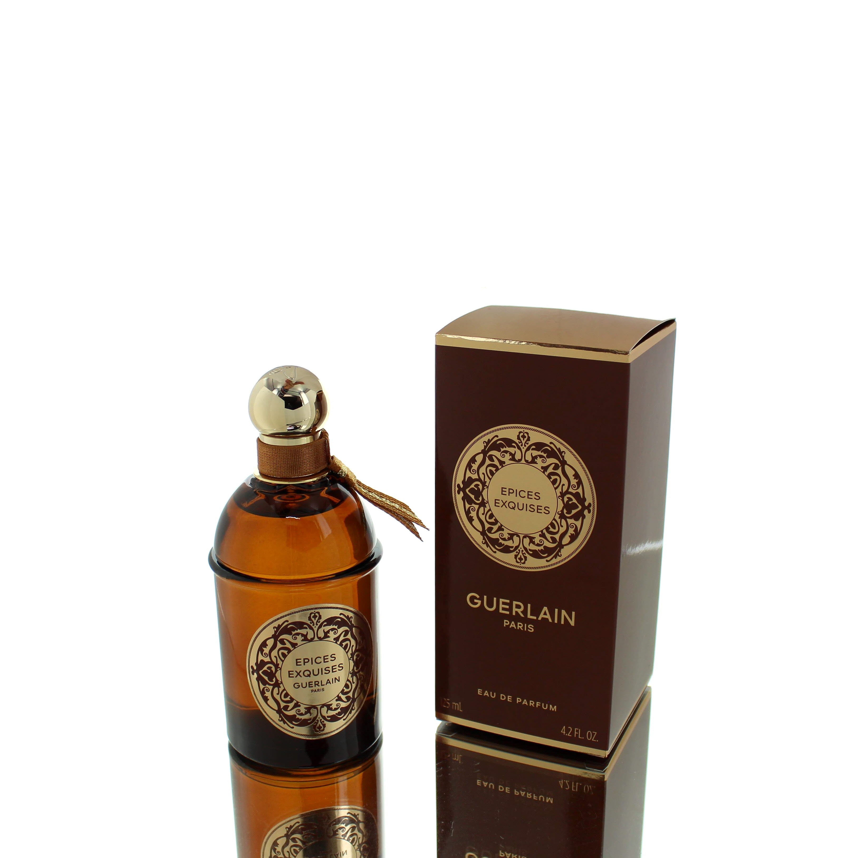 Guerlain Epices Exquises EDP M 125ml Boxed **RARE**