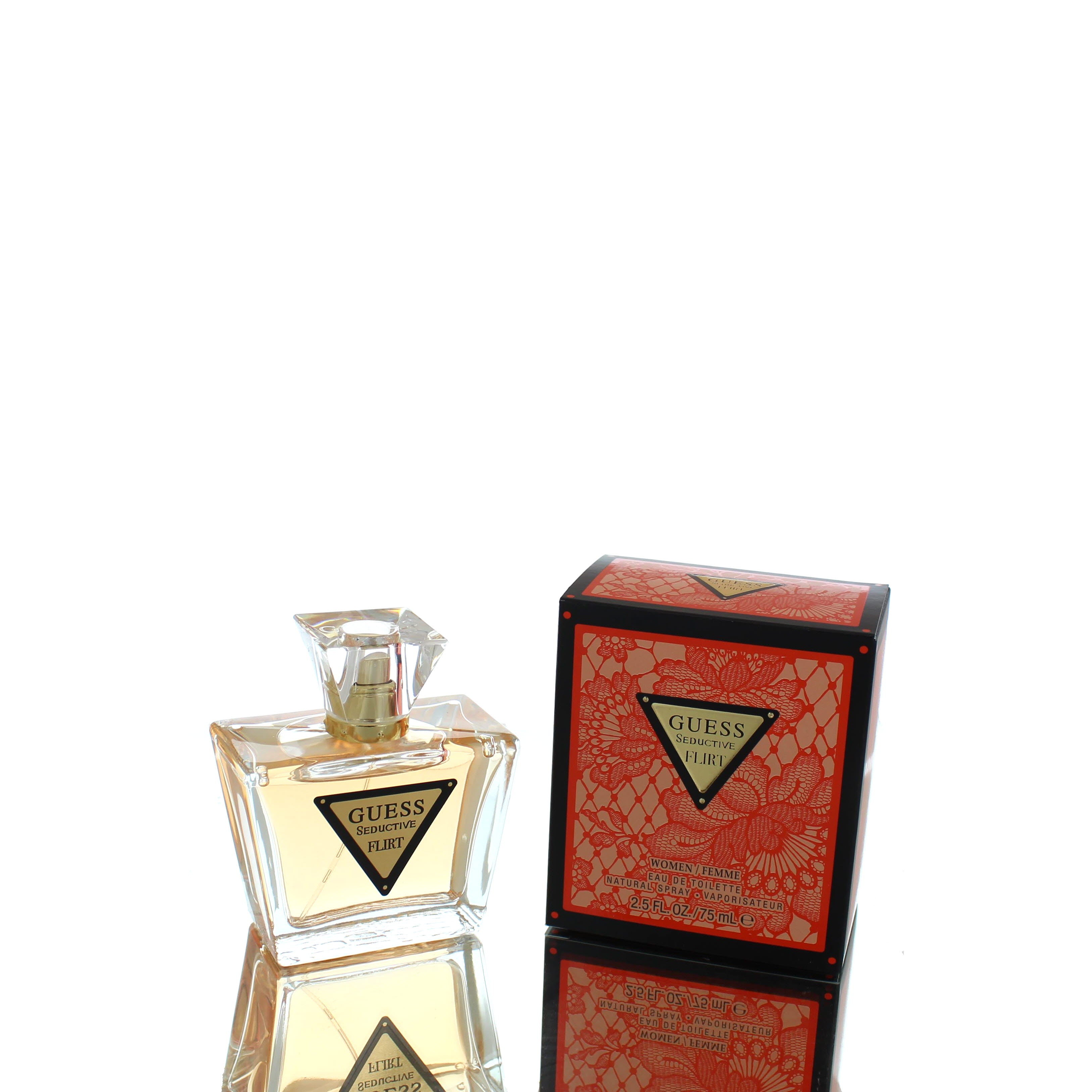 Guess Seductive Flirt EDT W 75ml Spray Boxed