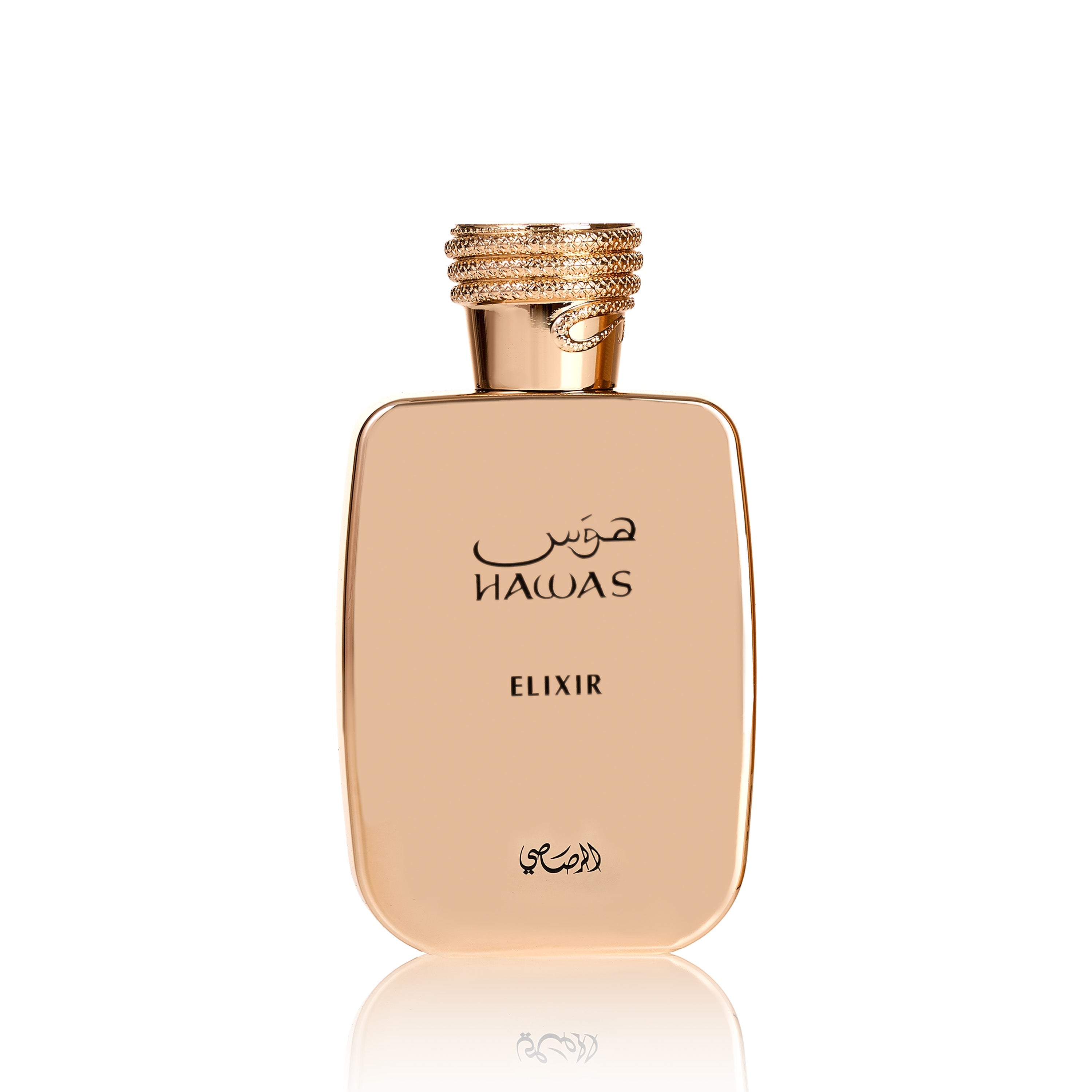 Rasasi Hawas Elixir EDP M 100ml Boxed