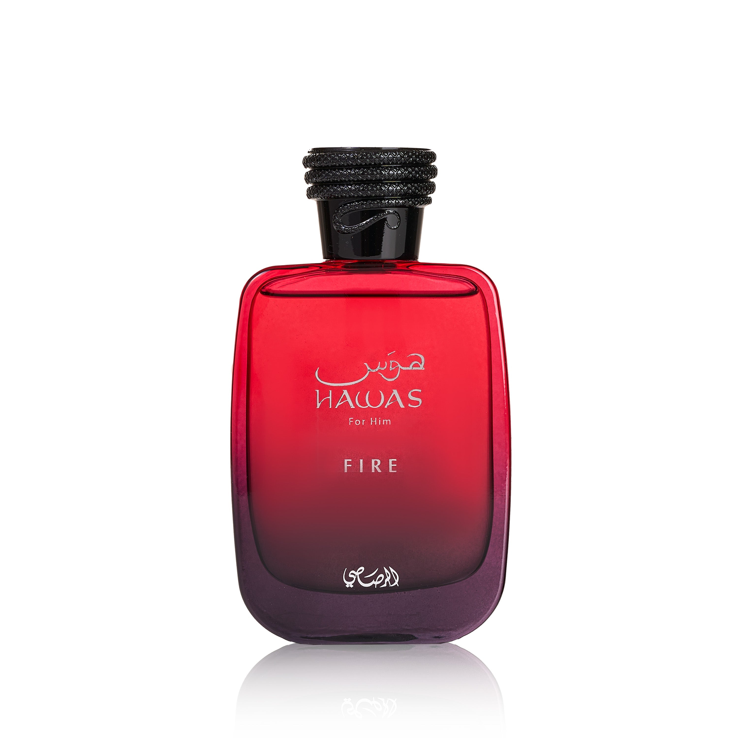 Rasasi Hawas Fire M 100ml Boxed