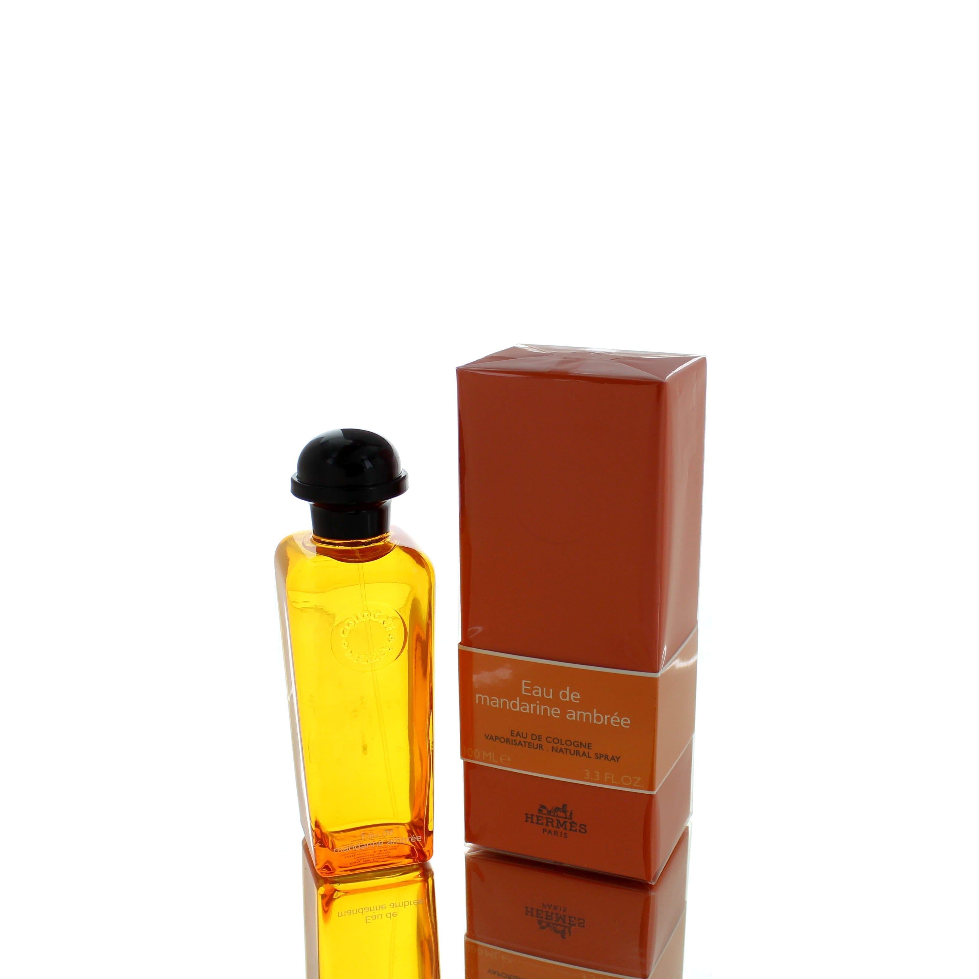 Eau de Mandarine Ambrée EDC W 100ml Boxed **RARE**