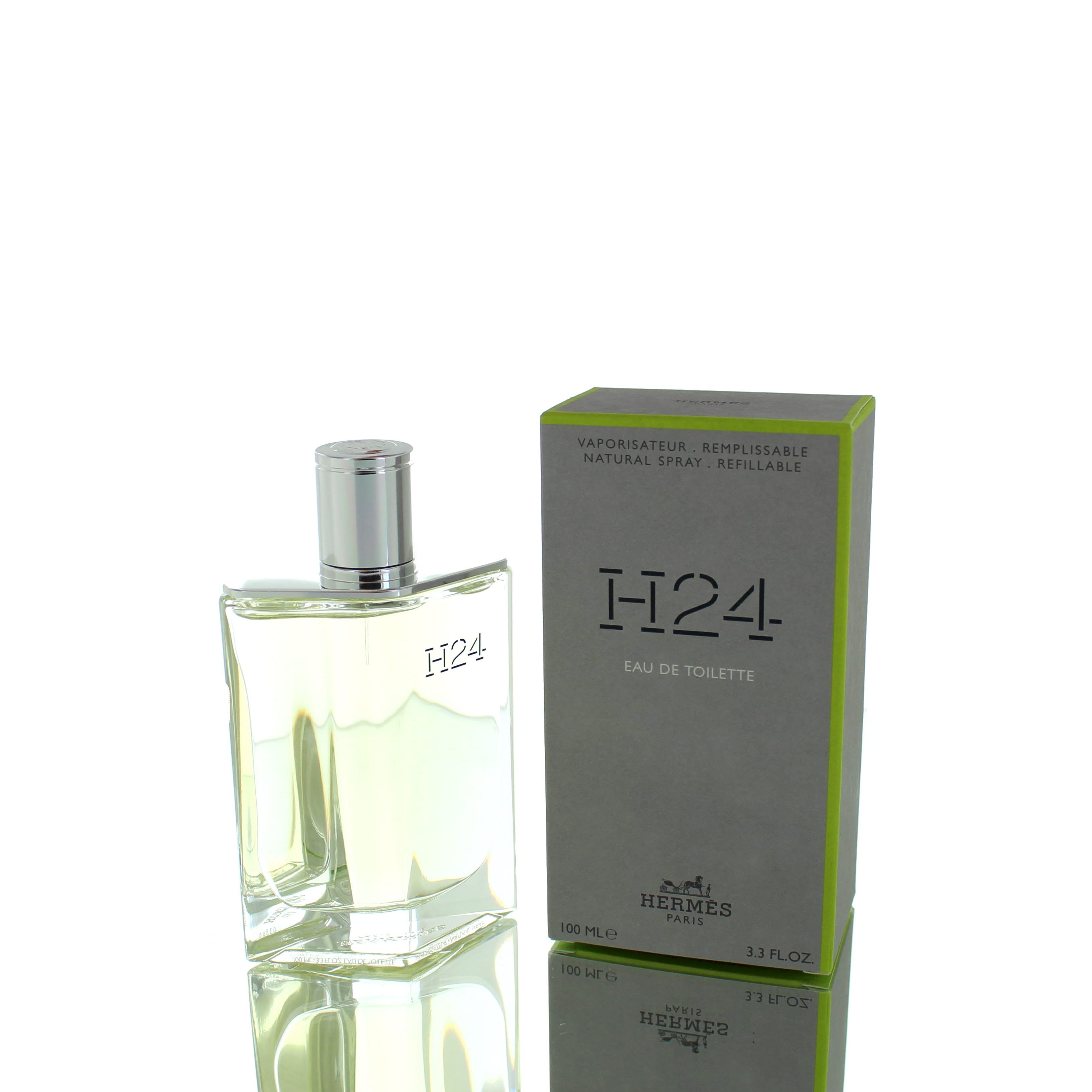 Hermes H24 EDT M 100ml Boxed