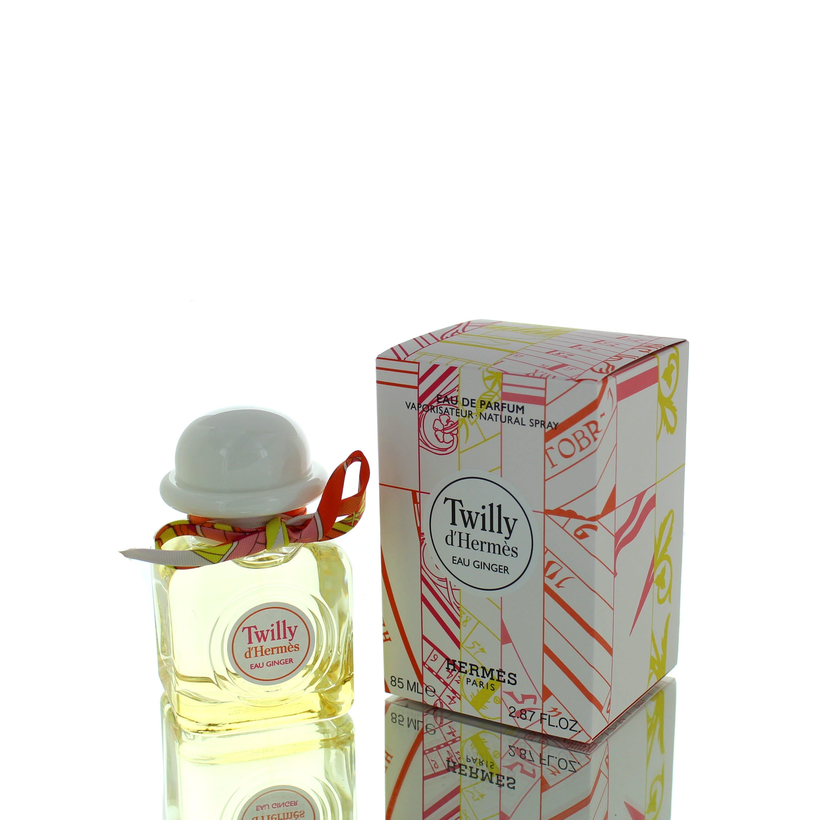 Hermes Twilly D'Hermes Eau Ginger Edition EDP W 85ml Boxed