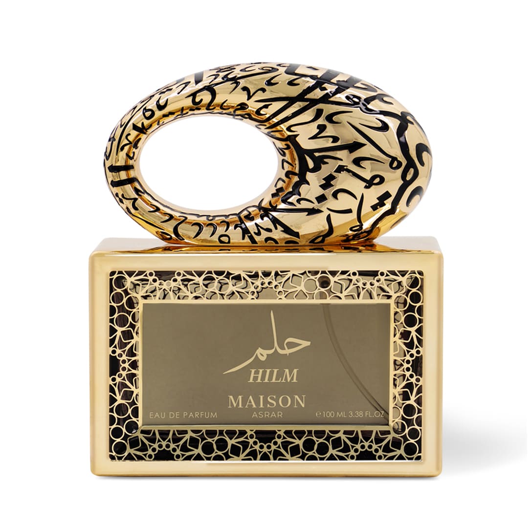 Gulf Orchid Maison Asrar Librae EDP M 100ml Boxed