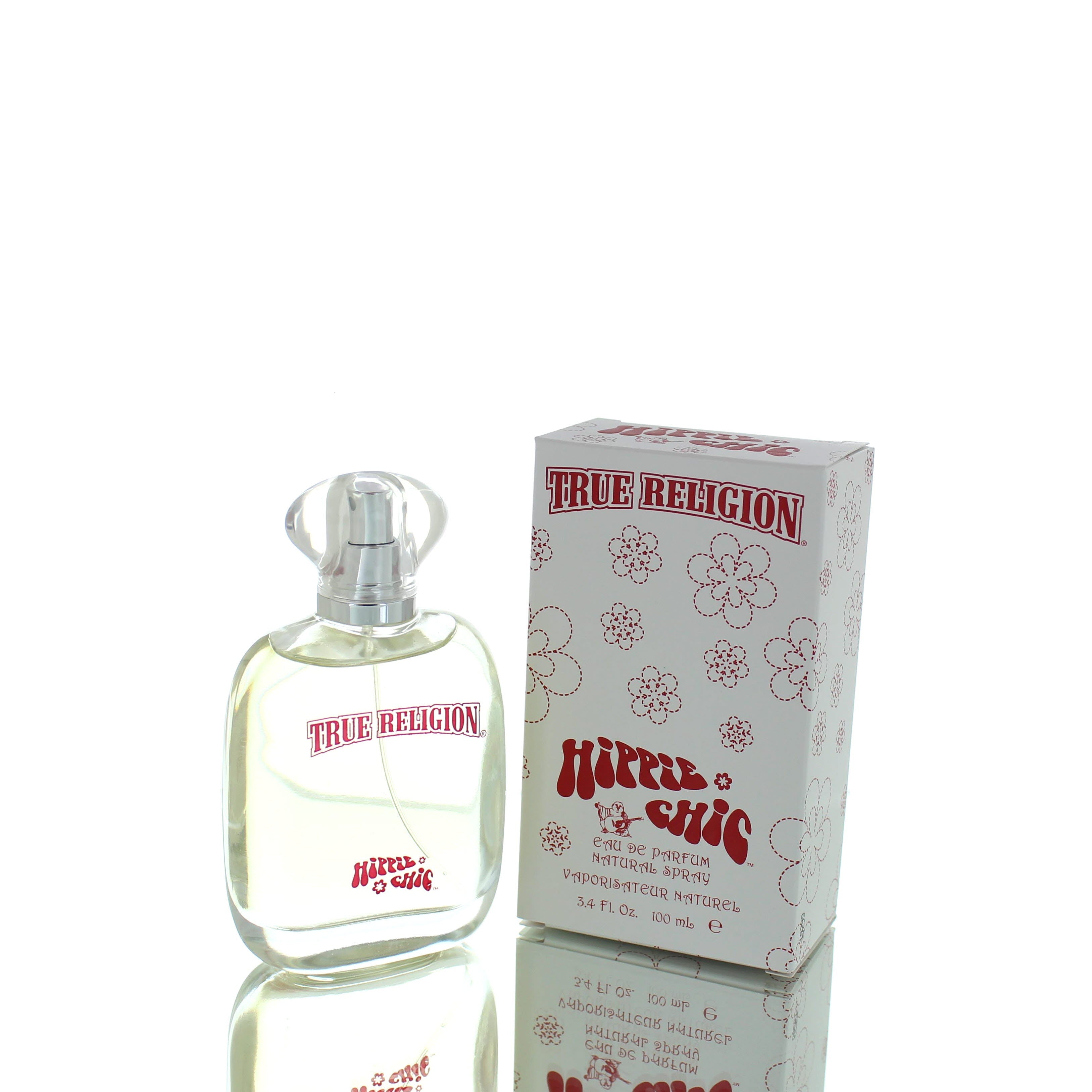 True Religion Hippie Chic W 100ml Boxed **RARE**